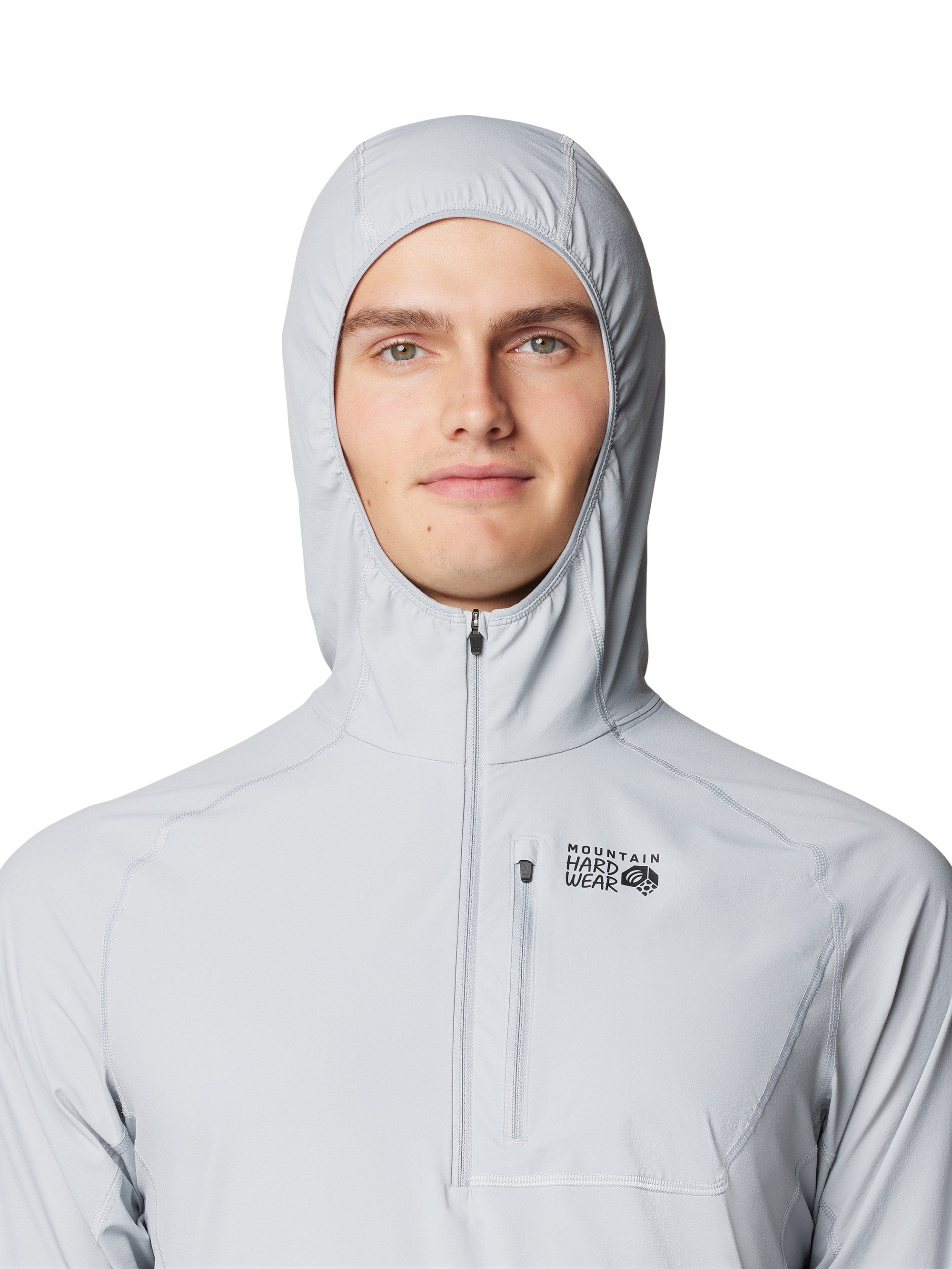 Mountain Hardwear Sunshield Mens Hoody