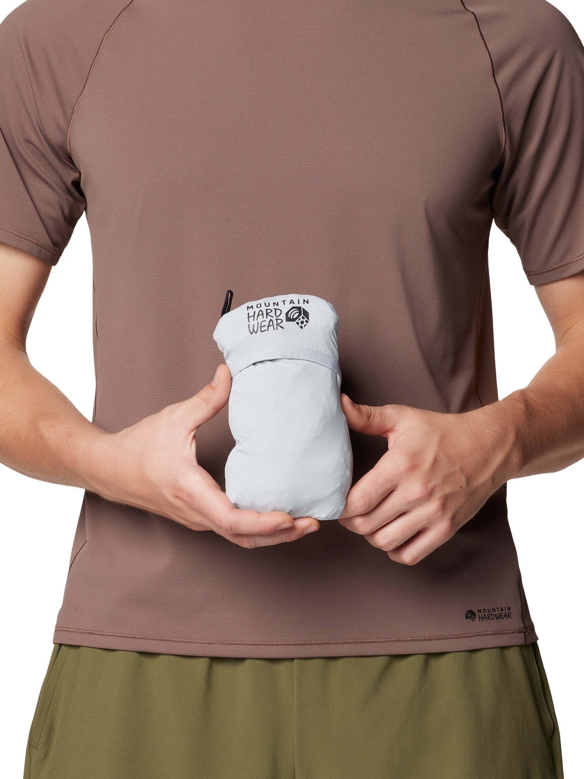 Mountain Hardwear Sunshield Mens Hoody