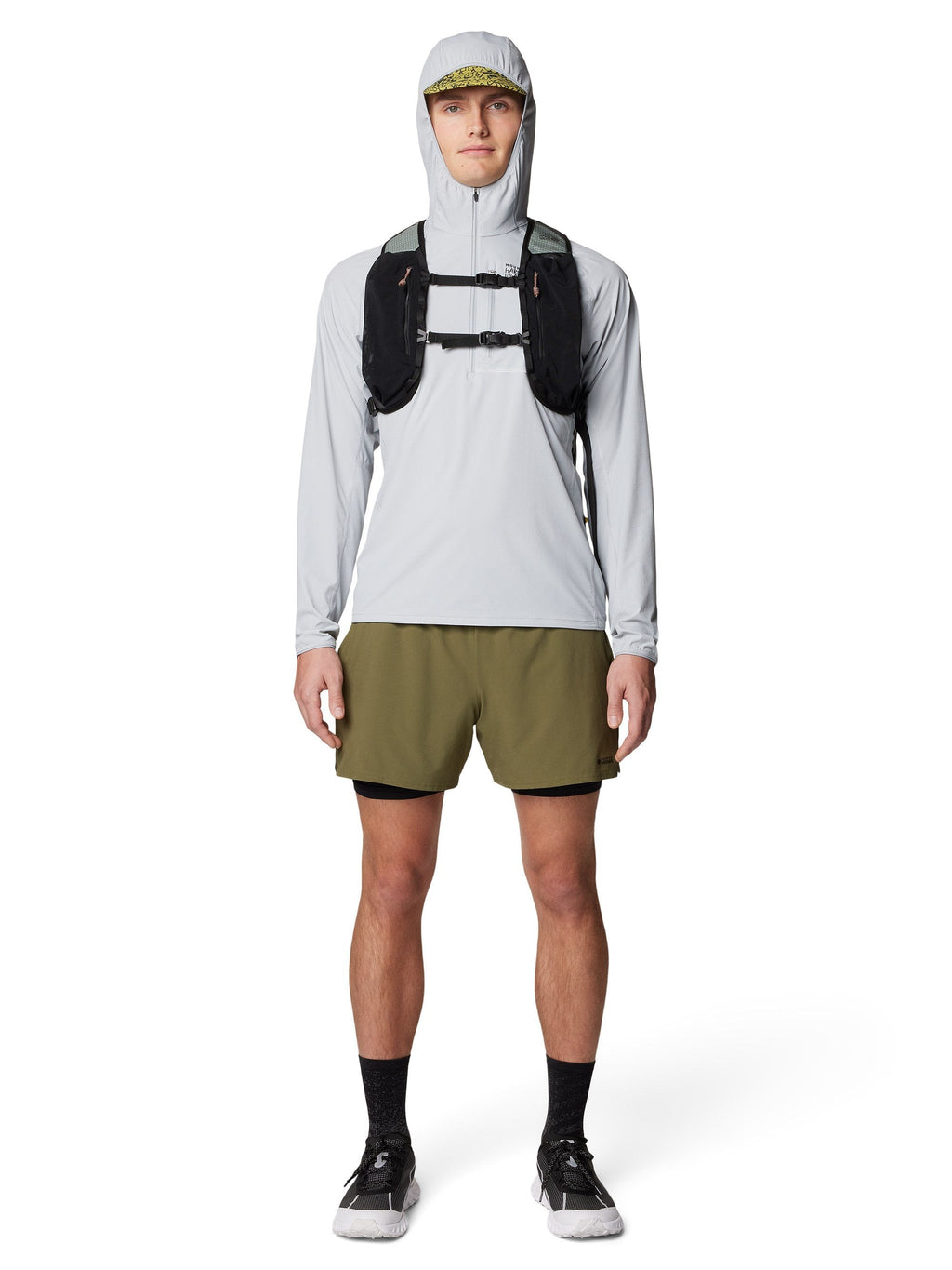 Mountain Hardwear Sunshield Mens Hoody