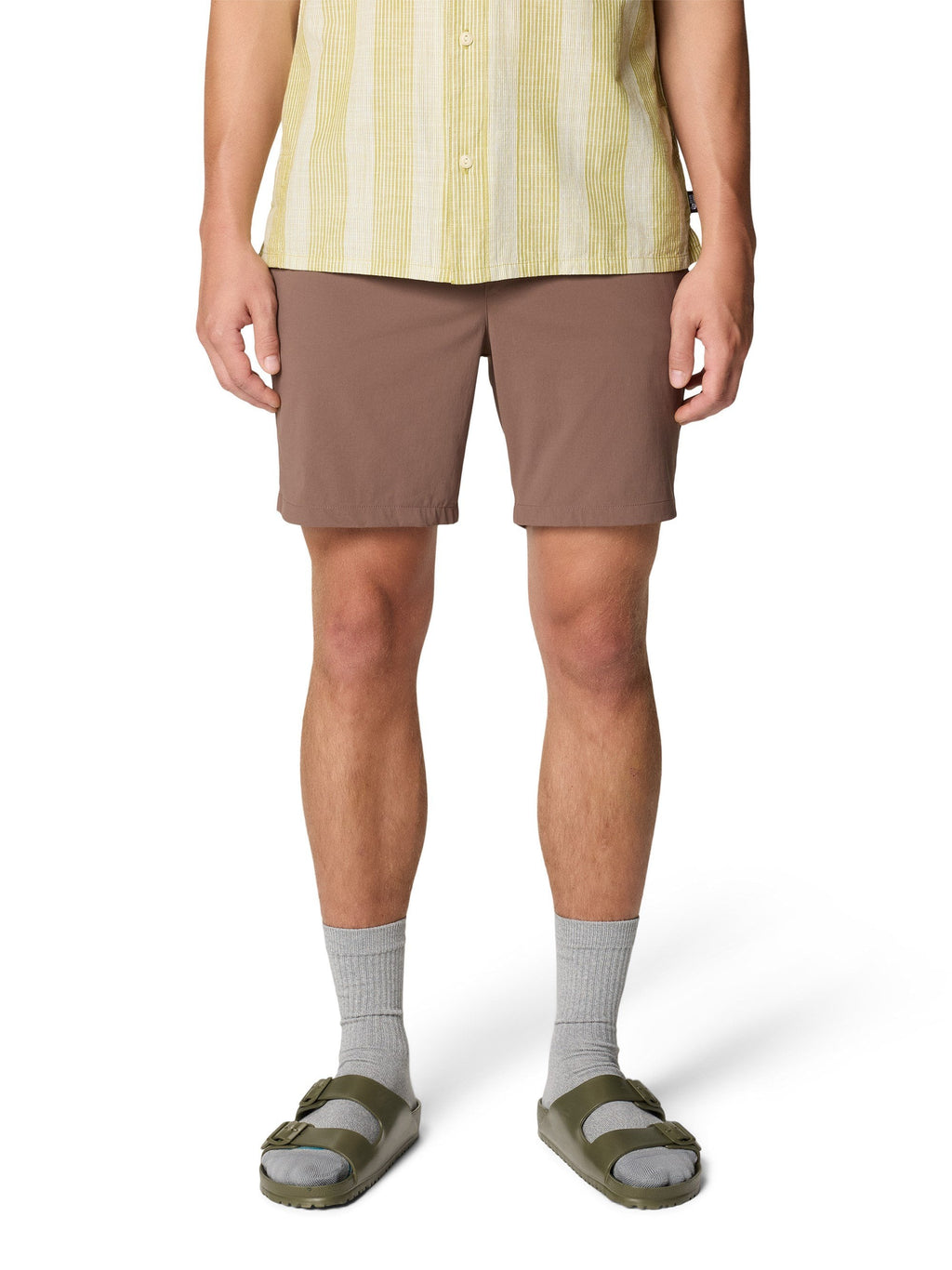 Mountain Hardwear Dynama Mens Shorts