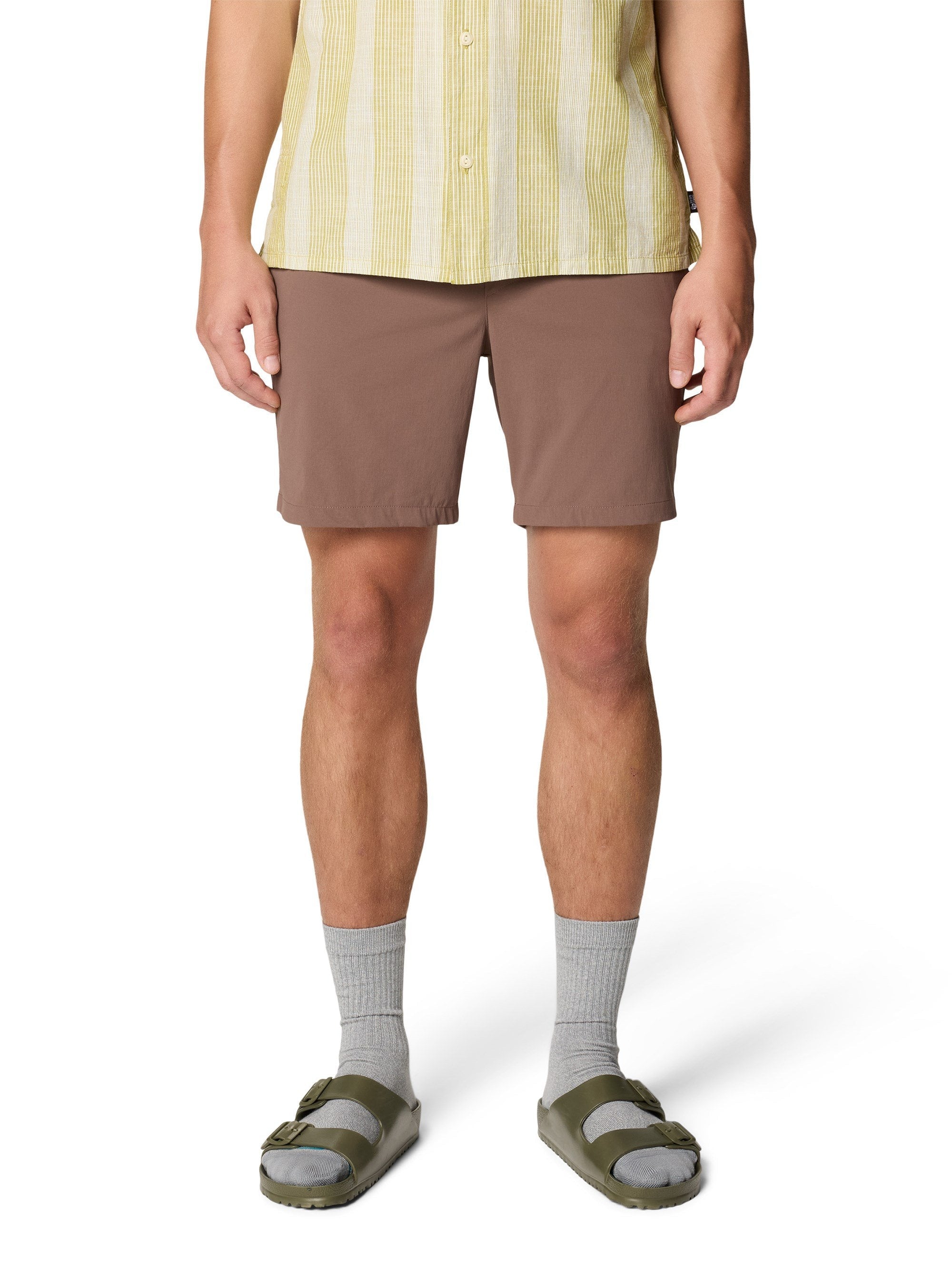Mountain Hardwear Dynama Mens Shorts