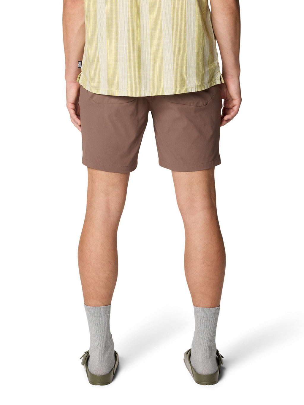 Mountain Hardwear Dynama Mens Shorts