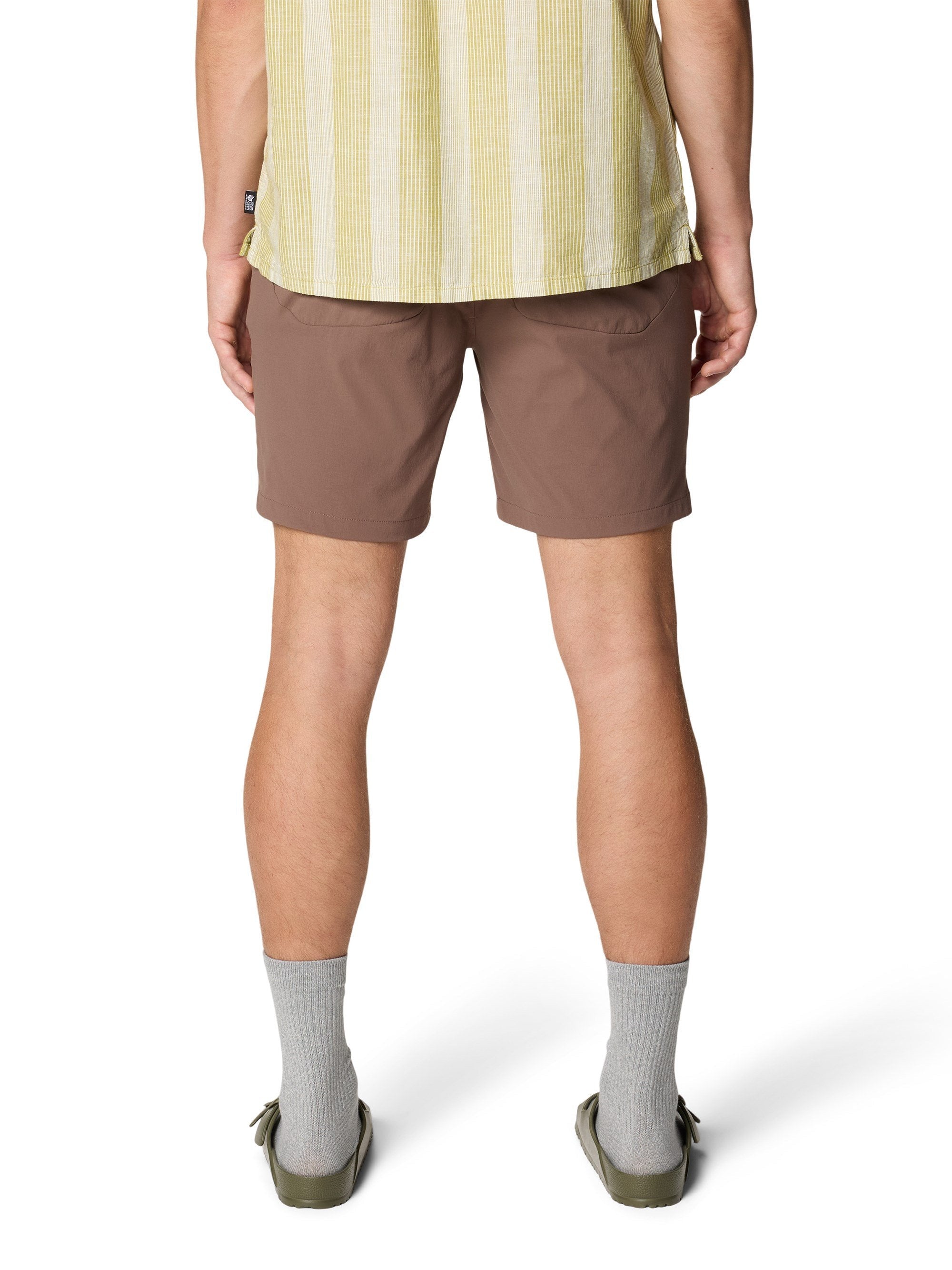 Mountain Hardwear Dynama Mens Shorts