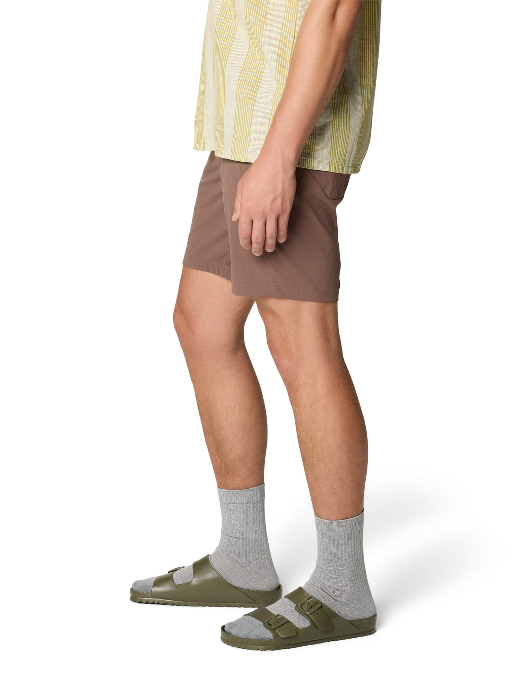 Mountain Hardwear Dynama Mens Shorts