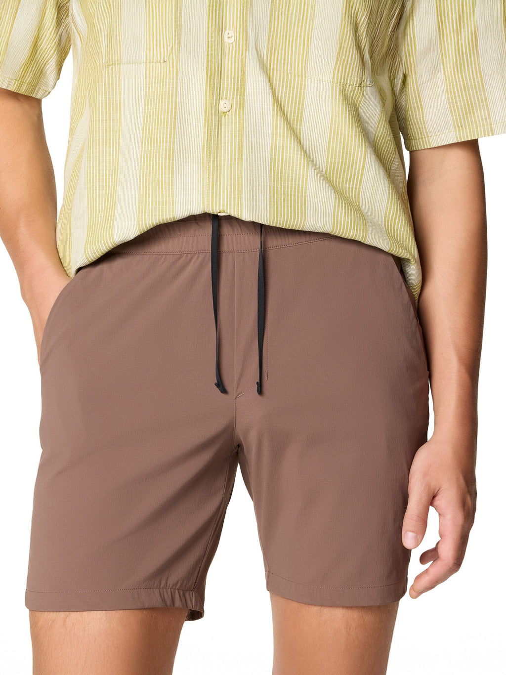 Mountain Hardwear Dynama Mens Shorts