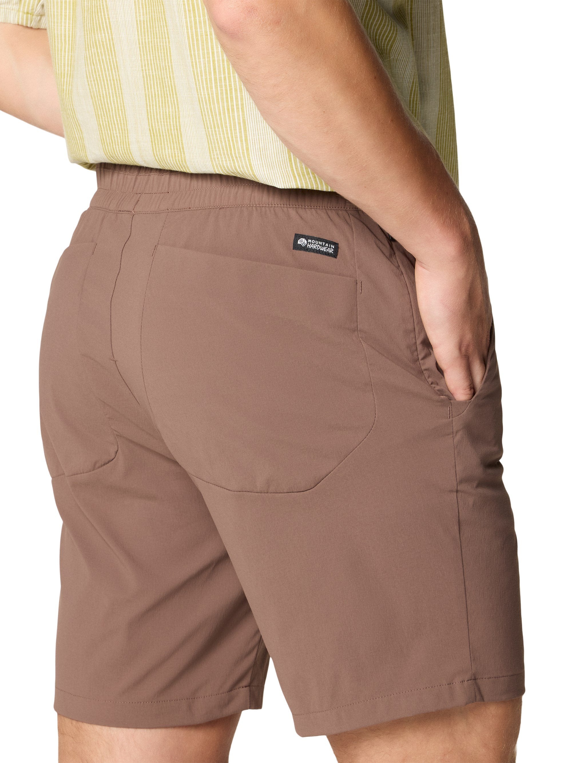 Mountain Hardwear Dynama Mens Shorts