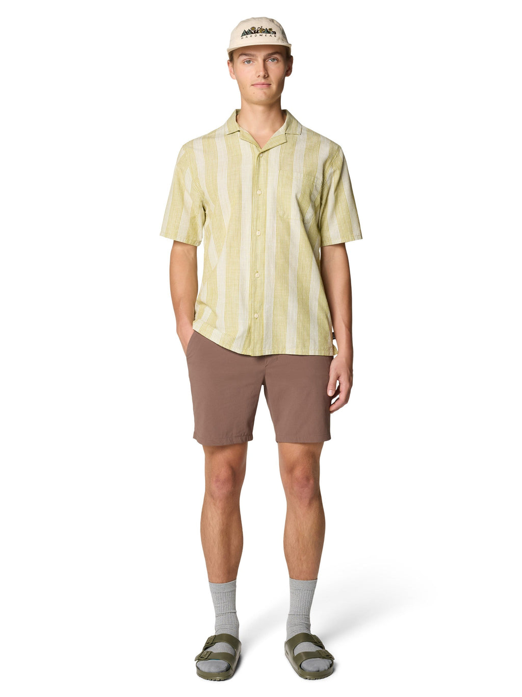 Mountain Hardwear Dynama Mens Shorts