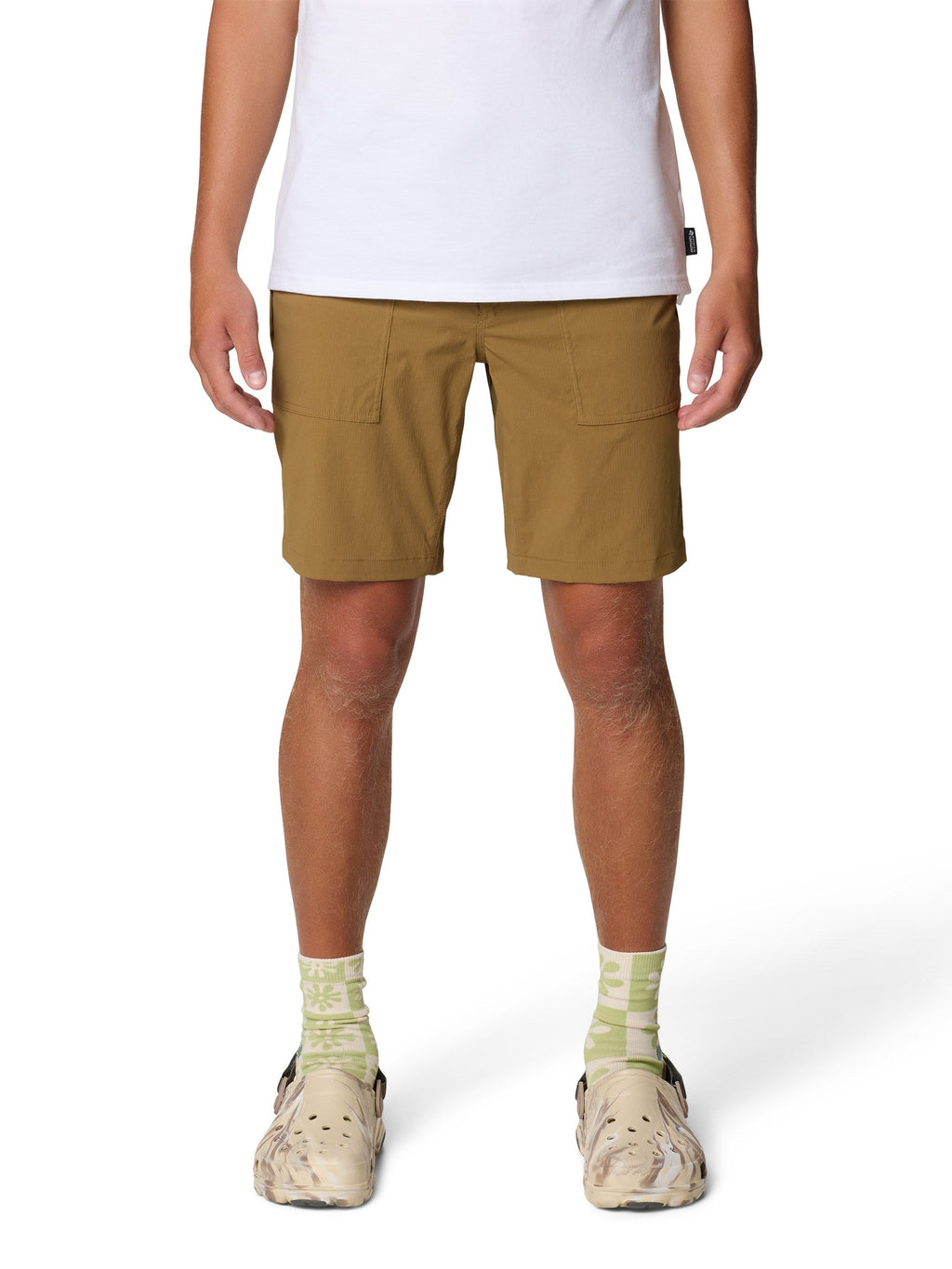 Mountain Hardwear Traxion Mens Trail Shorts