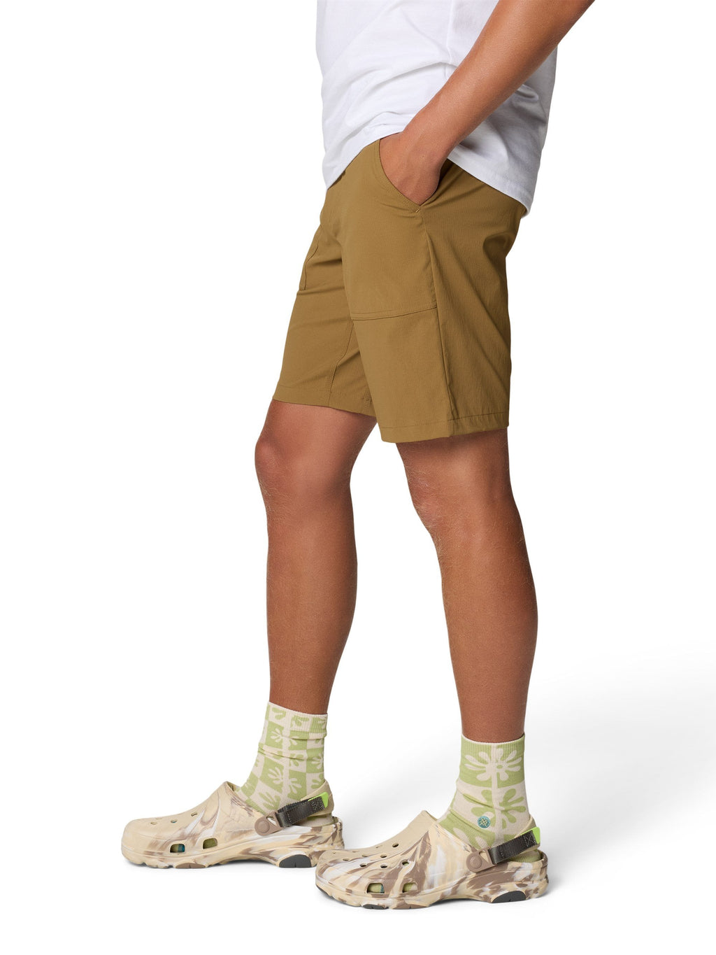 Mountain Hardwear Traxion Mens Trail Shorts