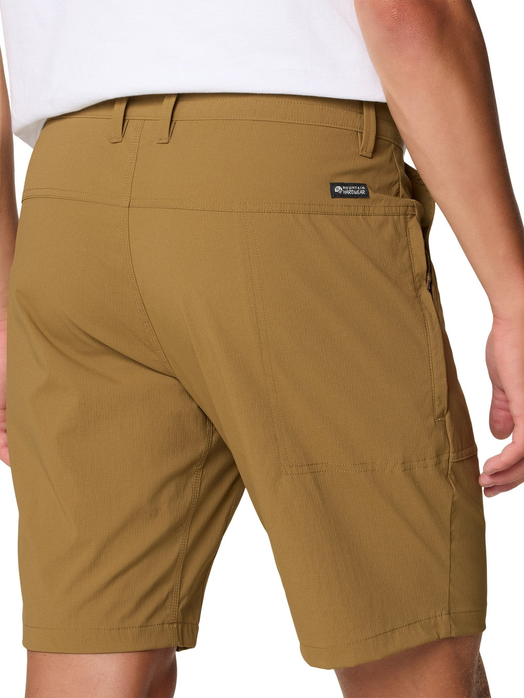 Mountain Hardwear Traxion Mens Trail Shorts