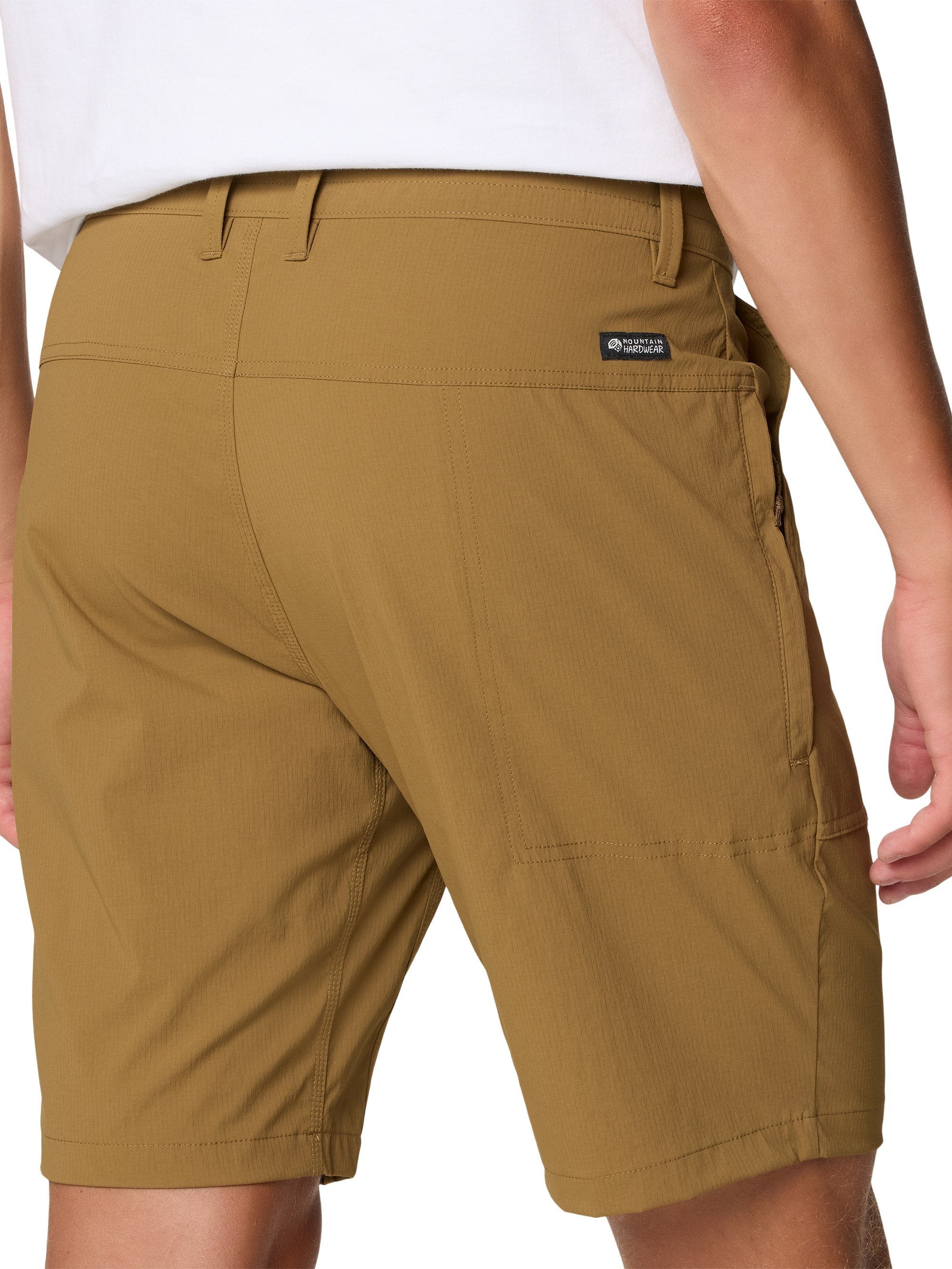 Mountain Hardwear Traxion Mens Trail Shorts