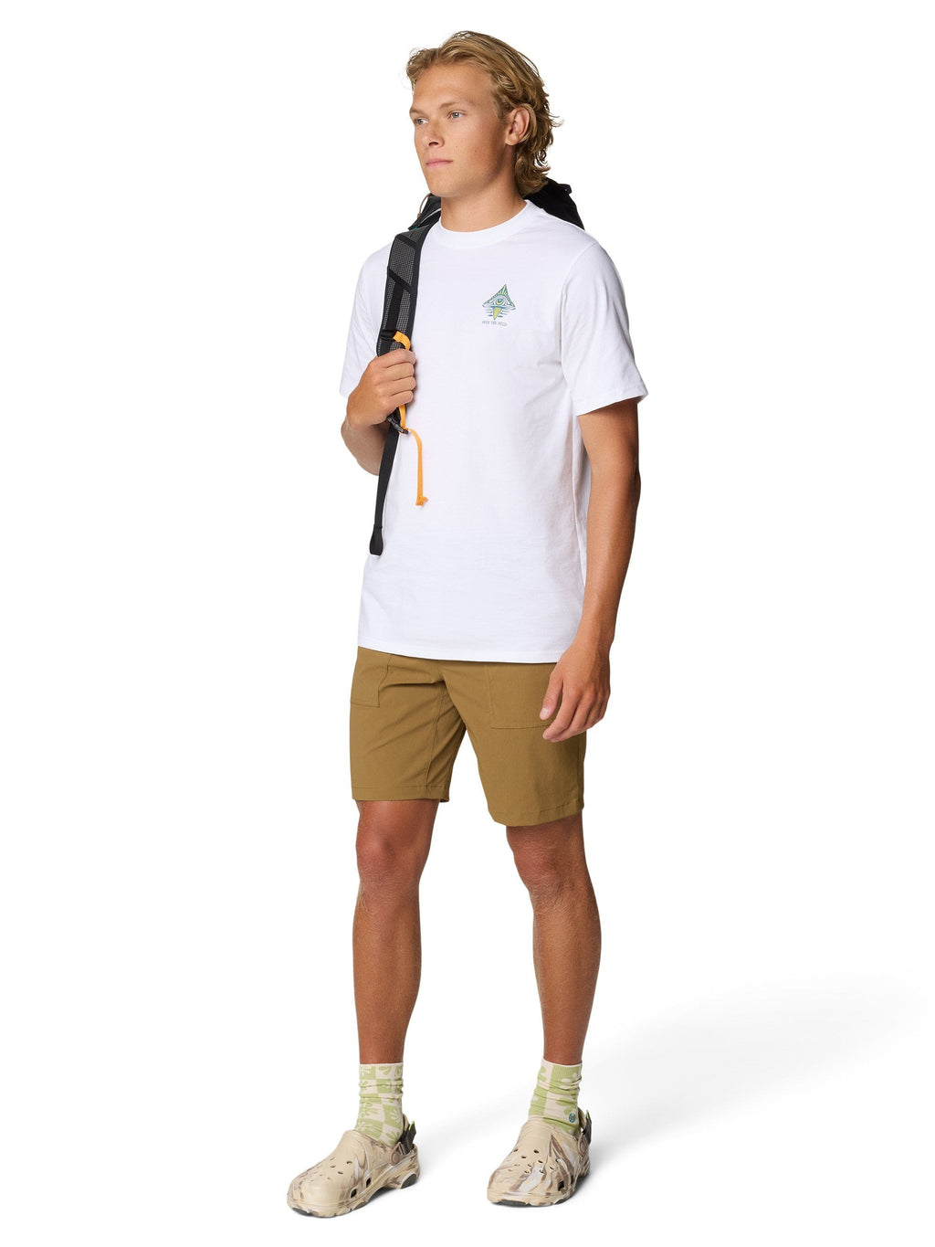 Mountain Hardwear Traxion Mens Trail Shorts