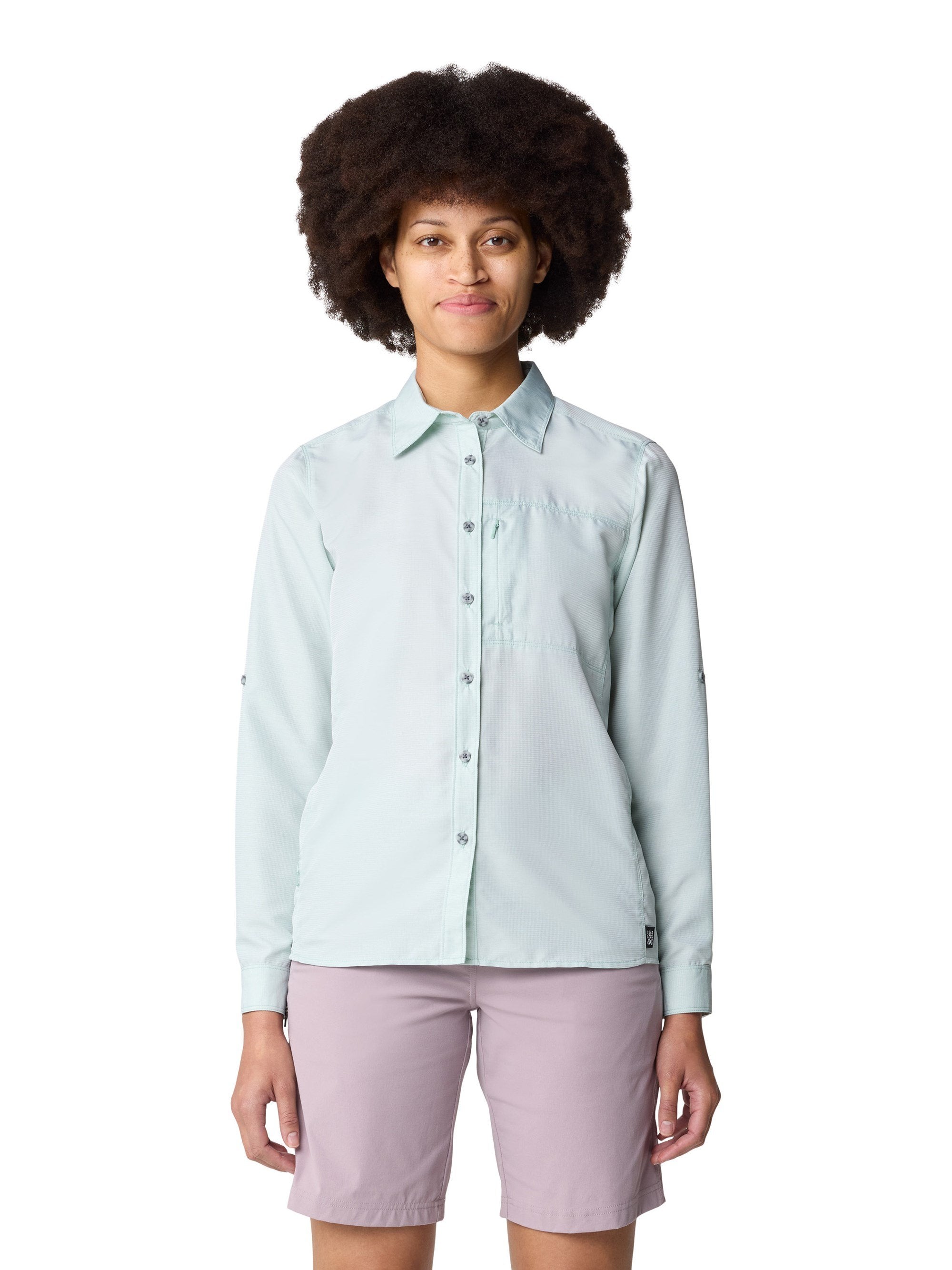 Mountain Hardwear Womens Canyon Long Sleeve