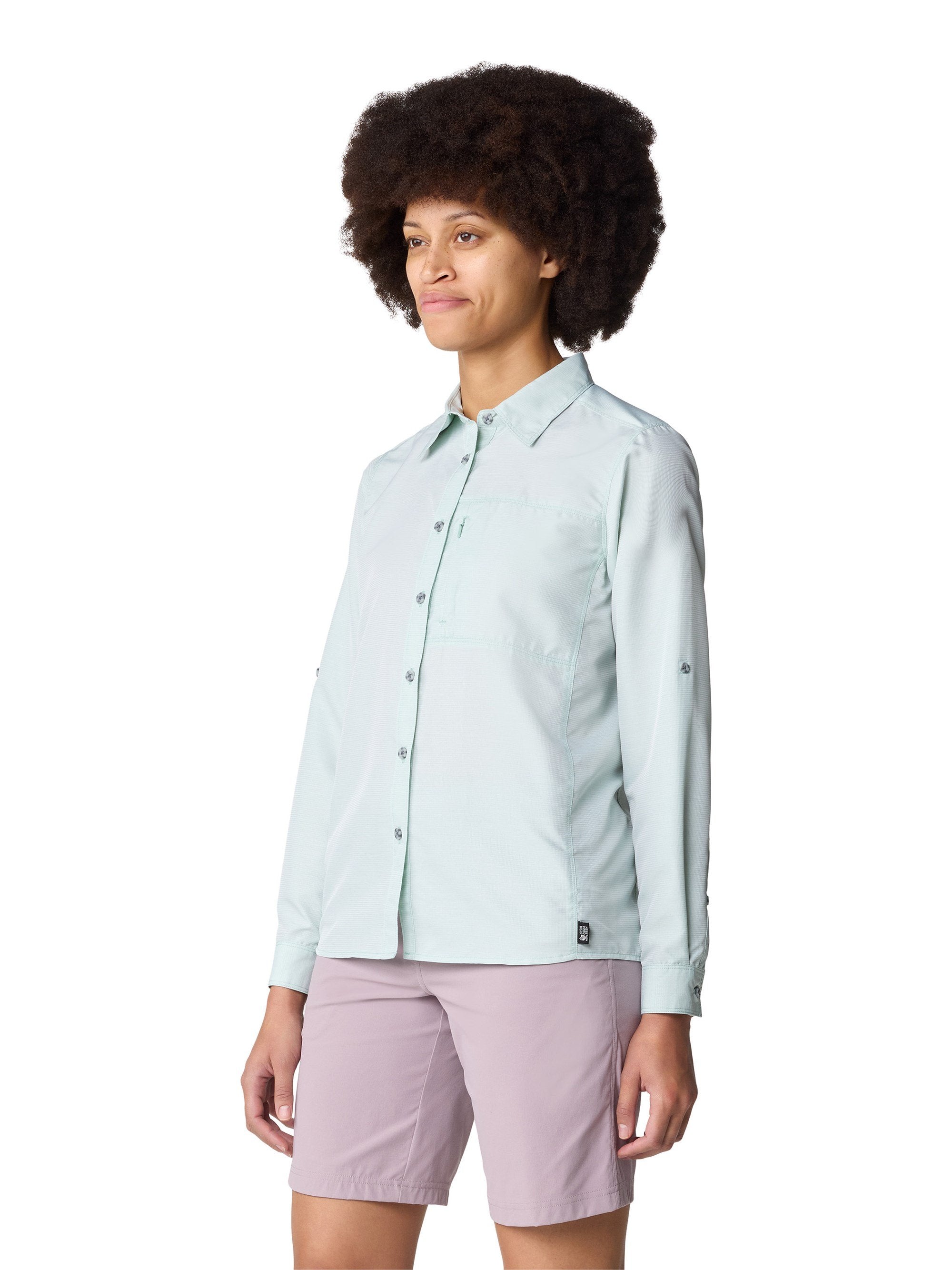 Mountain Hardwear Womens Canyon Long Sleeve