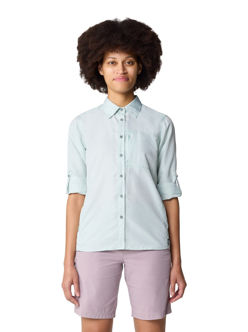 Mountain Hardwear Womens Canyon Long Sleeve