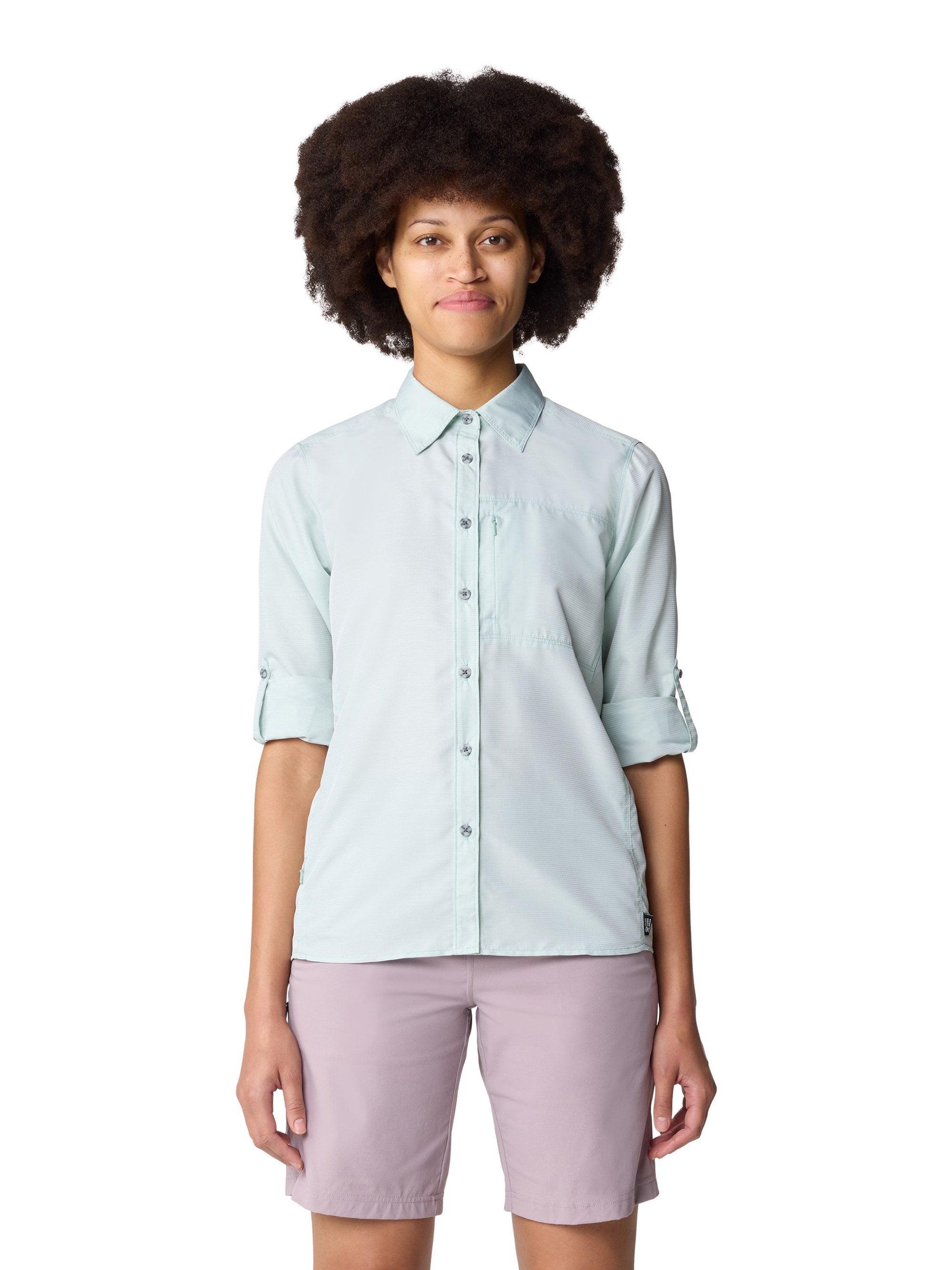 Mountain Hardwear Womens Canyon Long Sleeve