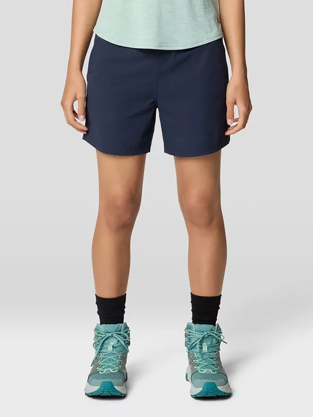 Mountain Hardwear Womens Dynama Shorts
