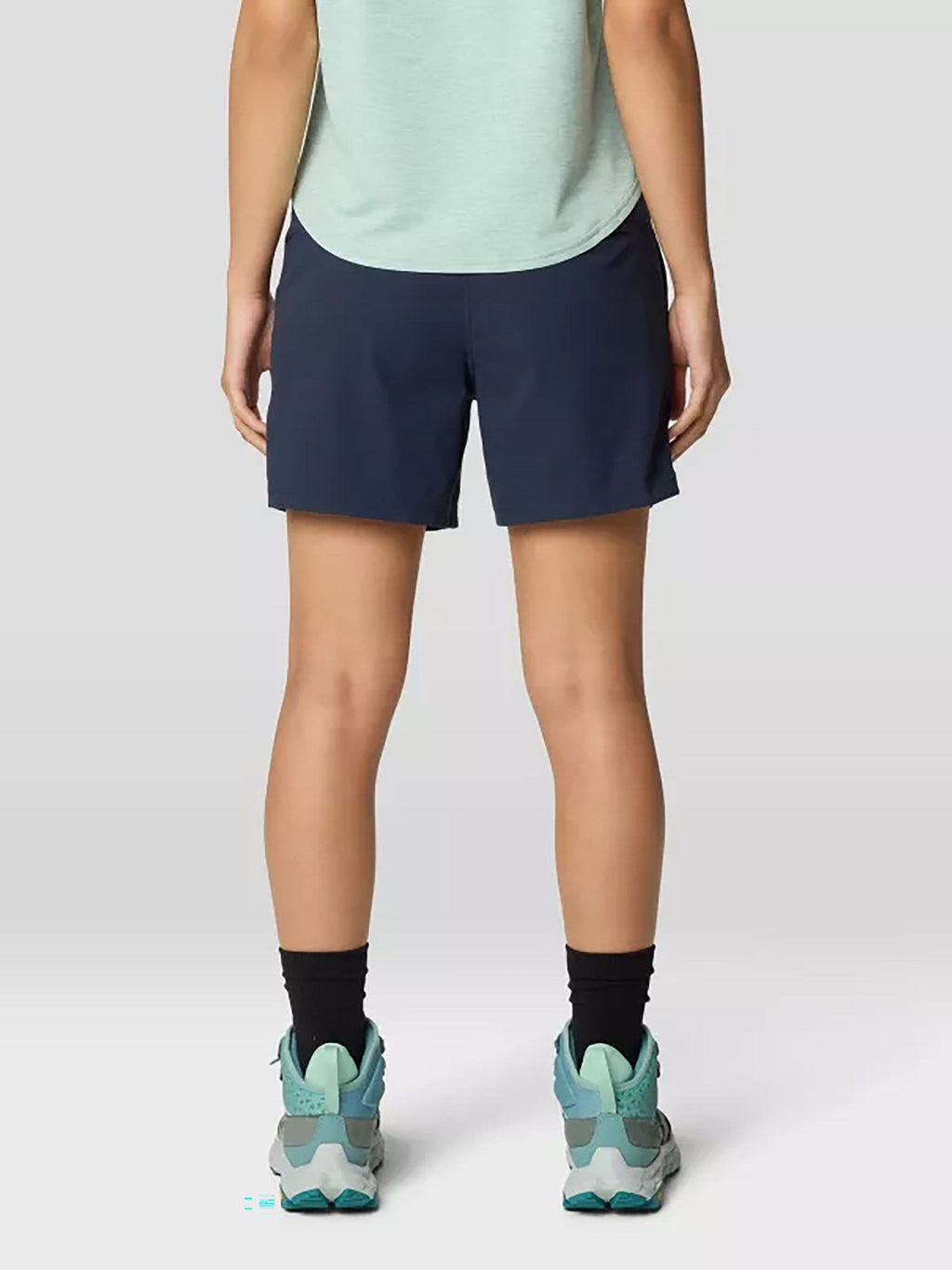Mountain Hardwear Womens Dynama Shorts