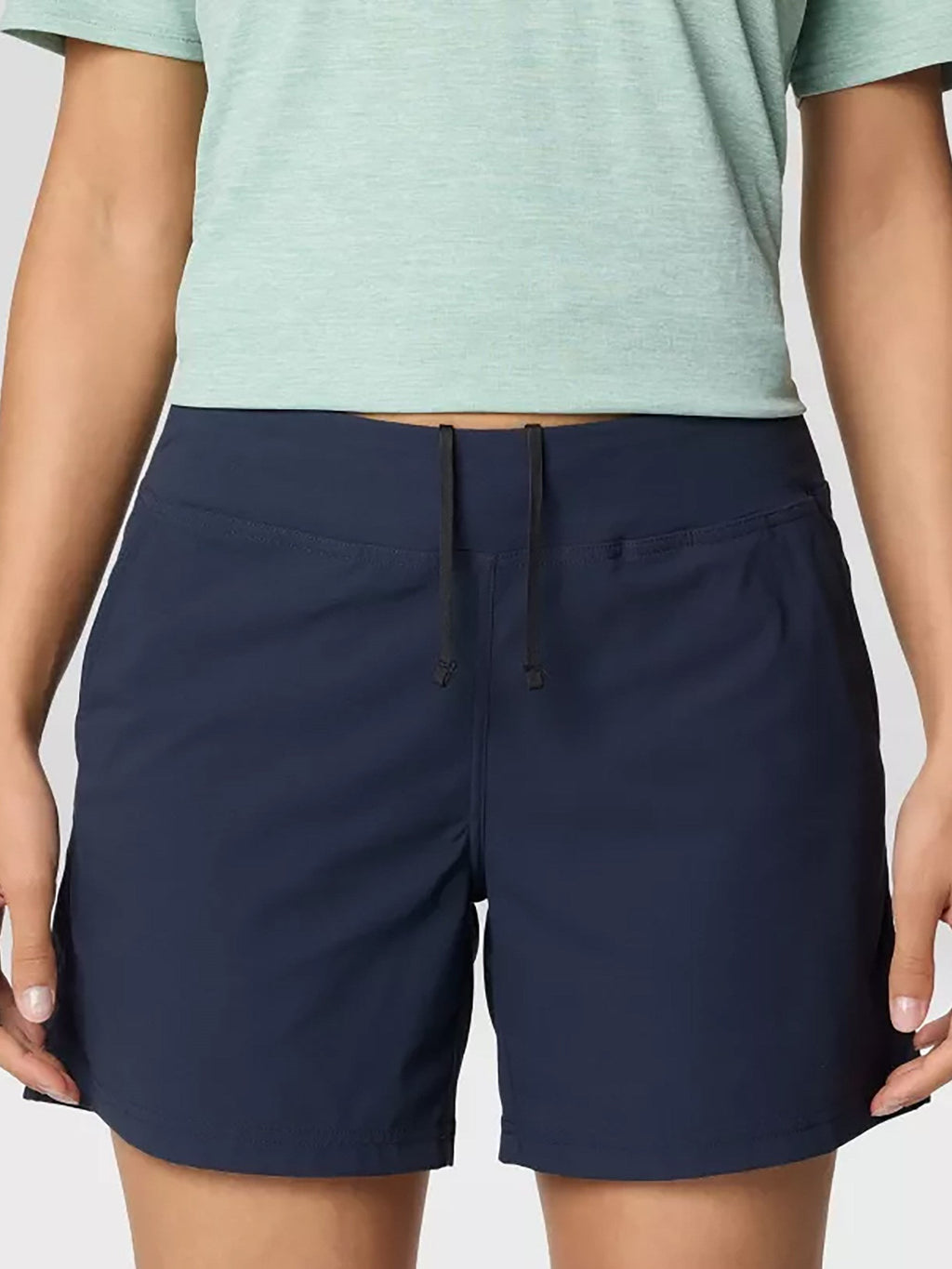 Mountain Hardwear Womens Dynama Shorts