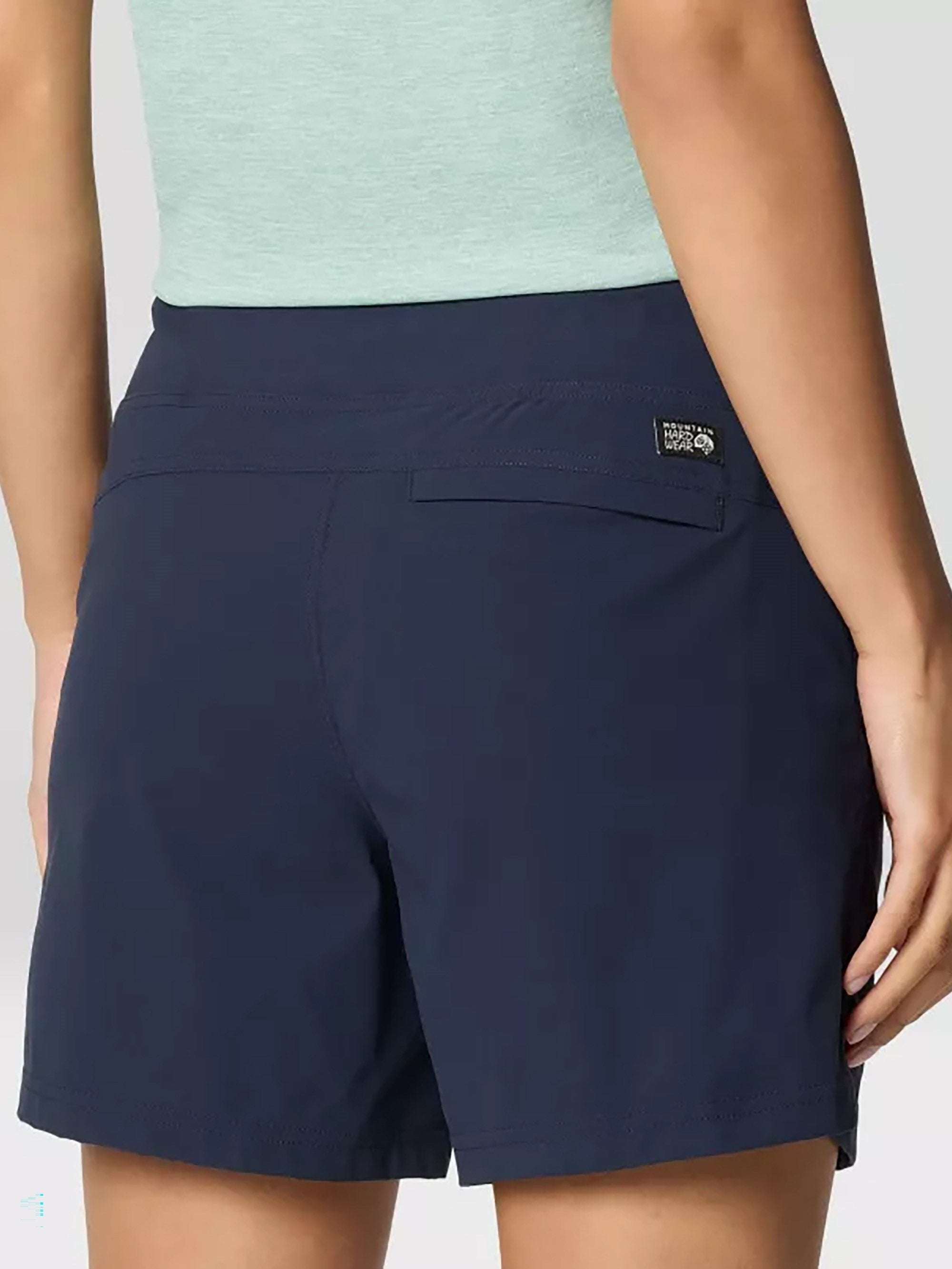 Mountain Hardwear Womens Dynama Shorts
