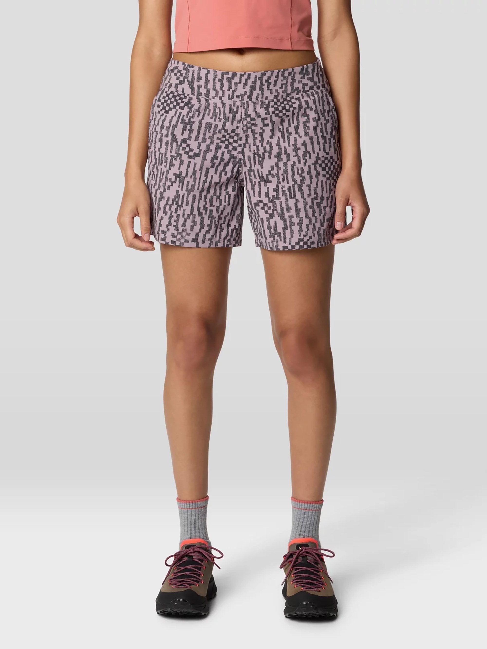 Mountain Hardwear Womens Dynama Shorts