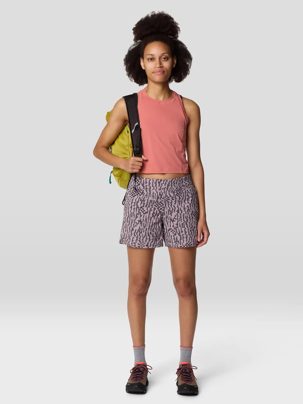 Mountain Hardwear Womens Dynama Shorts