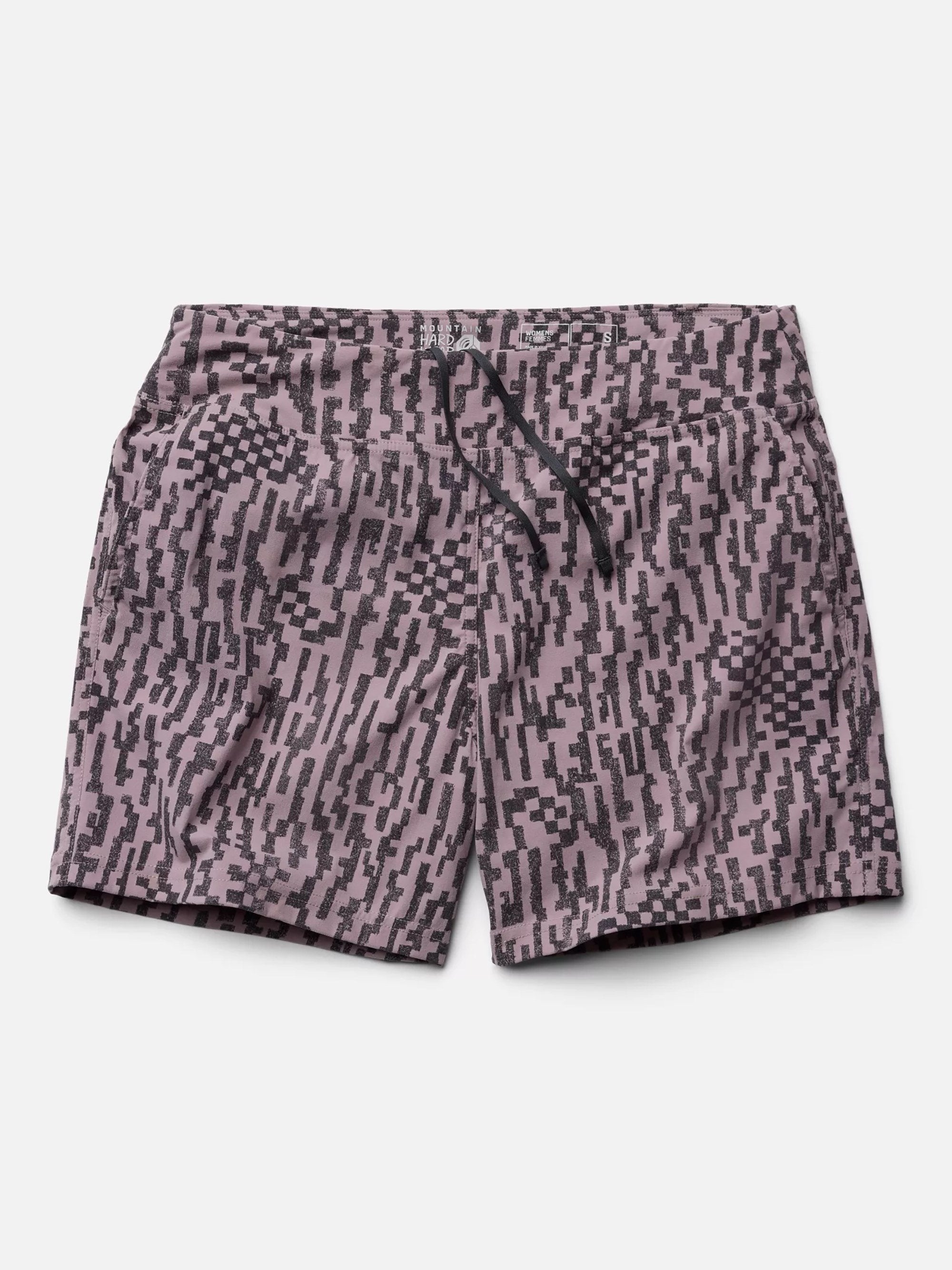 Mountain Hardwear Womens Dynama Shorts
