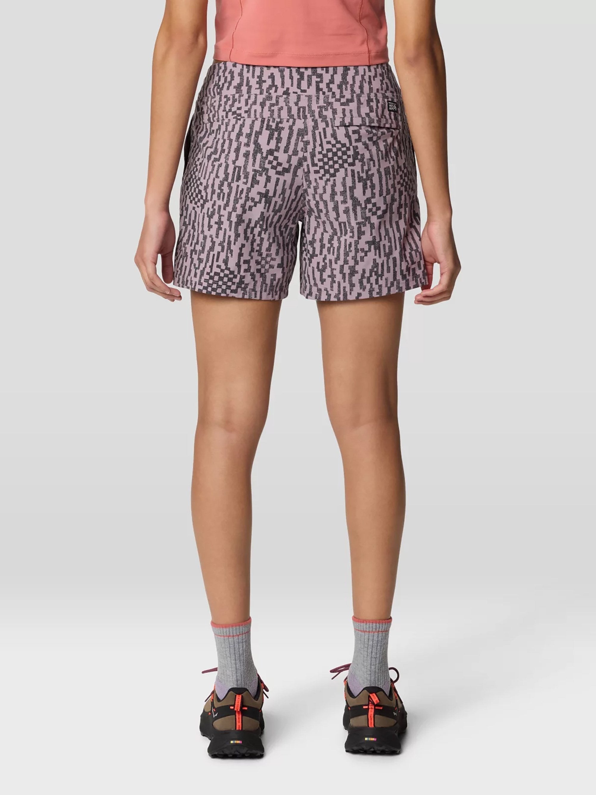 Mountain Hardwear Womens Dynama Shorts