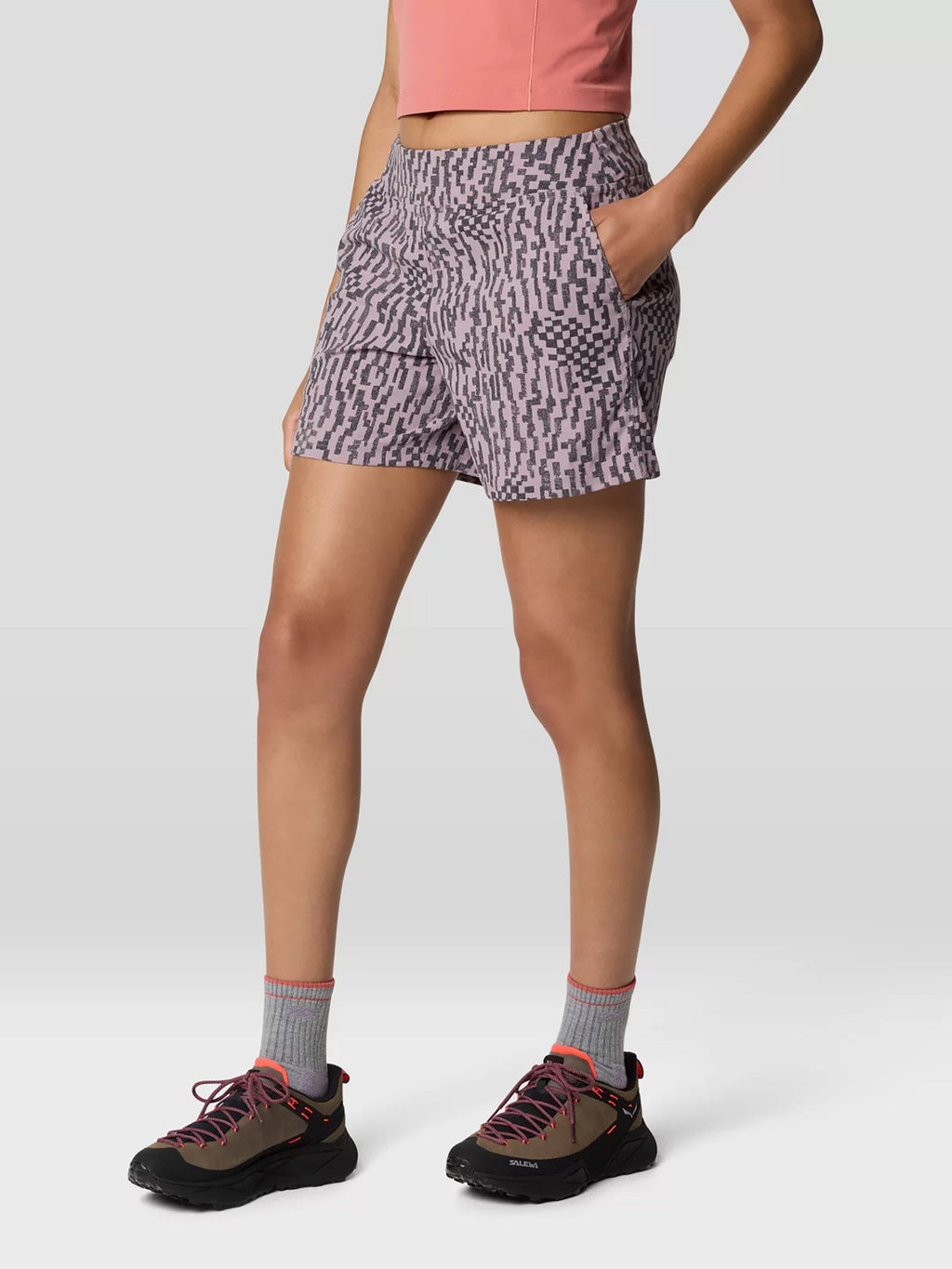 Mountain Hardwear Womens Dynama Shorts
