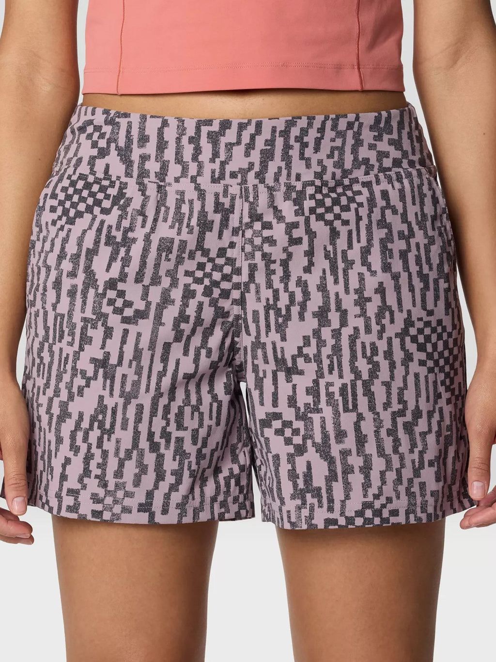 Mountain Hardwear Womens Dynama Shorts