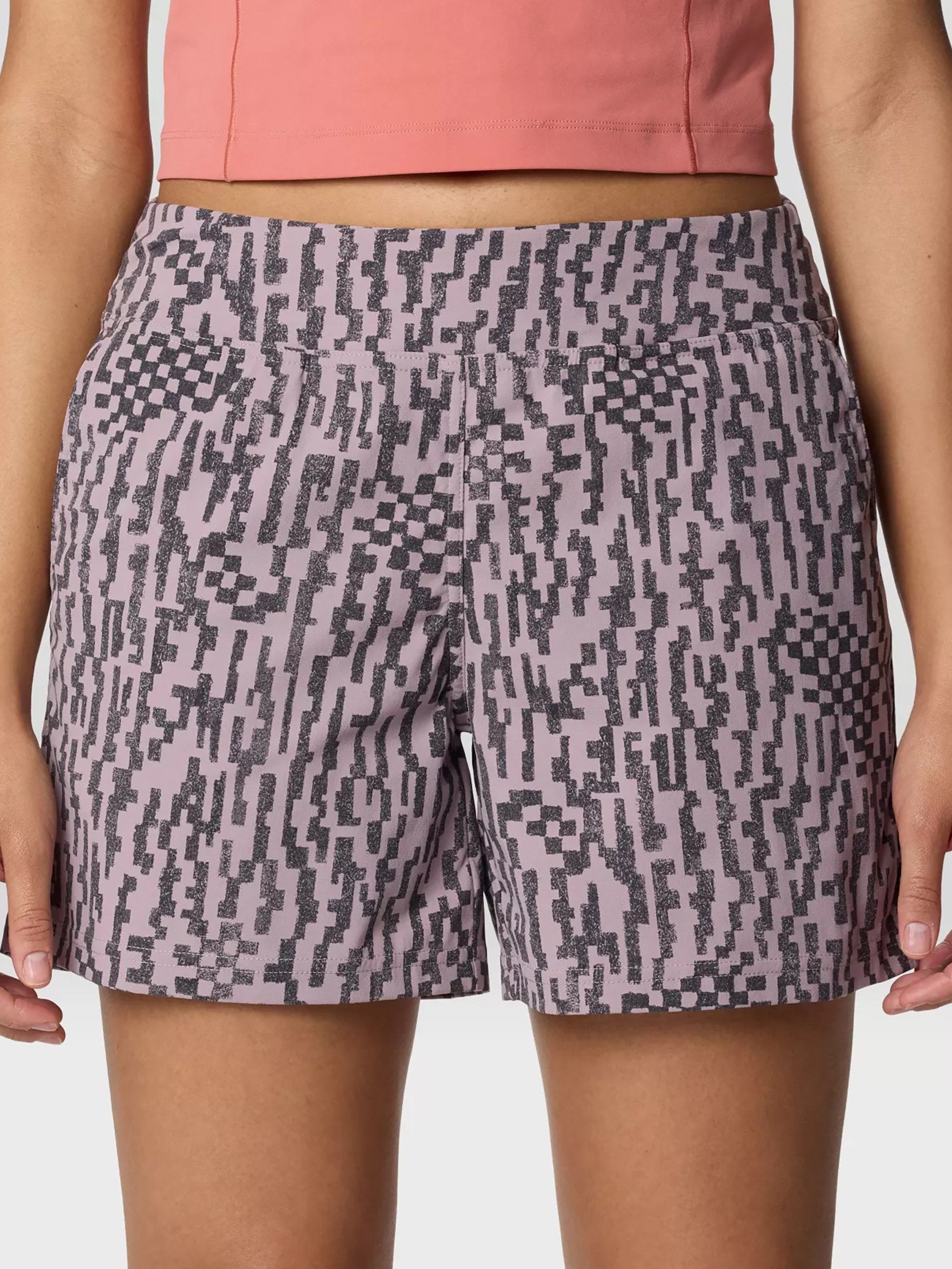 Mountain Hardwear Womens Dynama Shorts