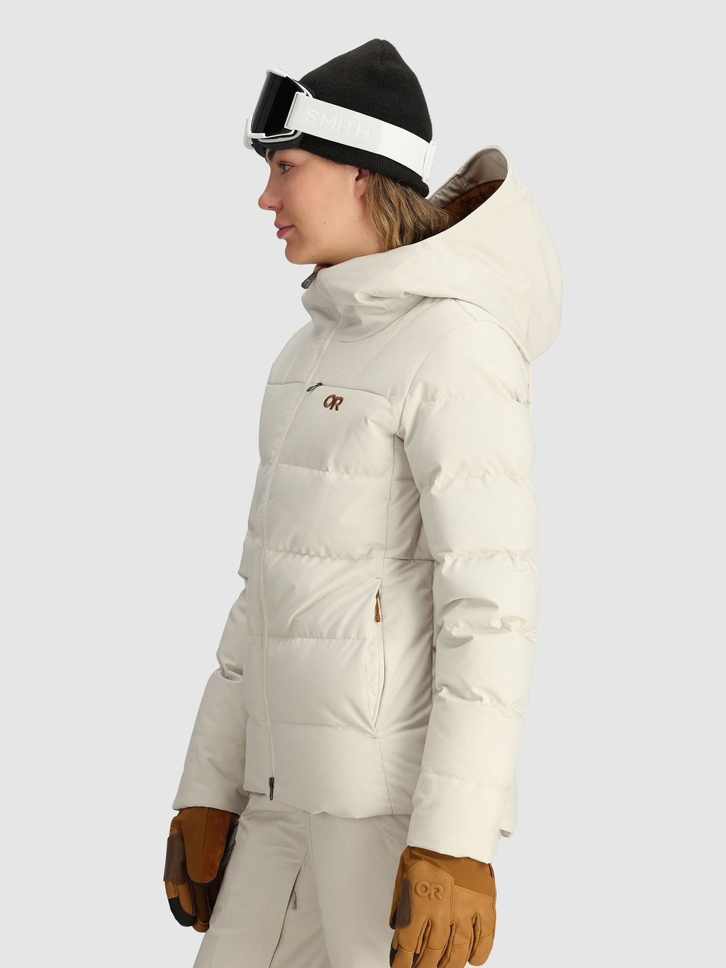 Outdoor Research Womens Snowcrew Down Jacket
