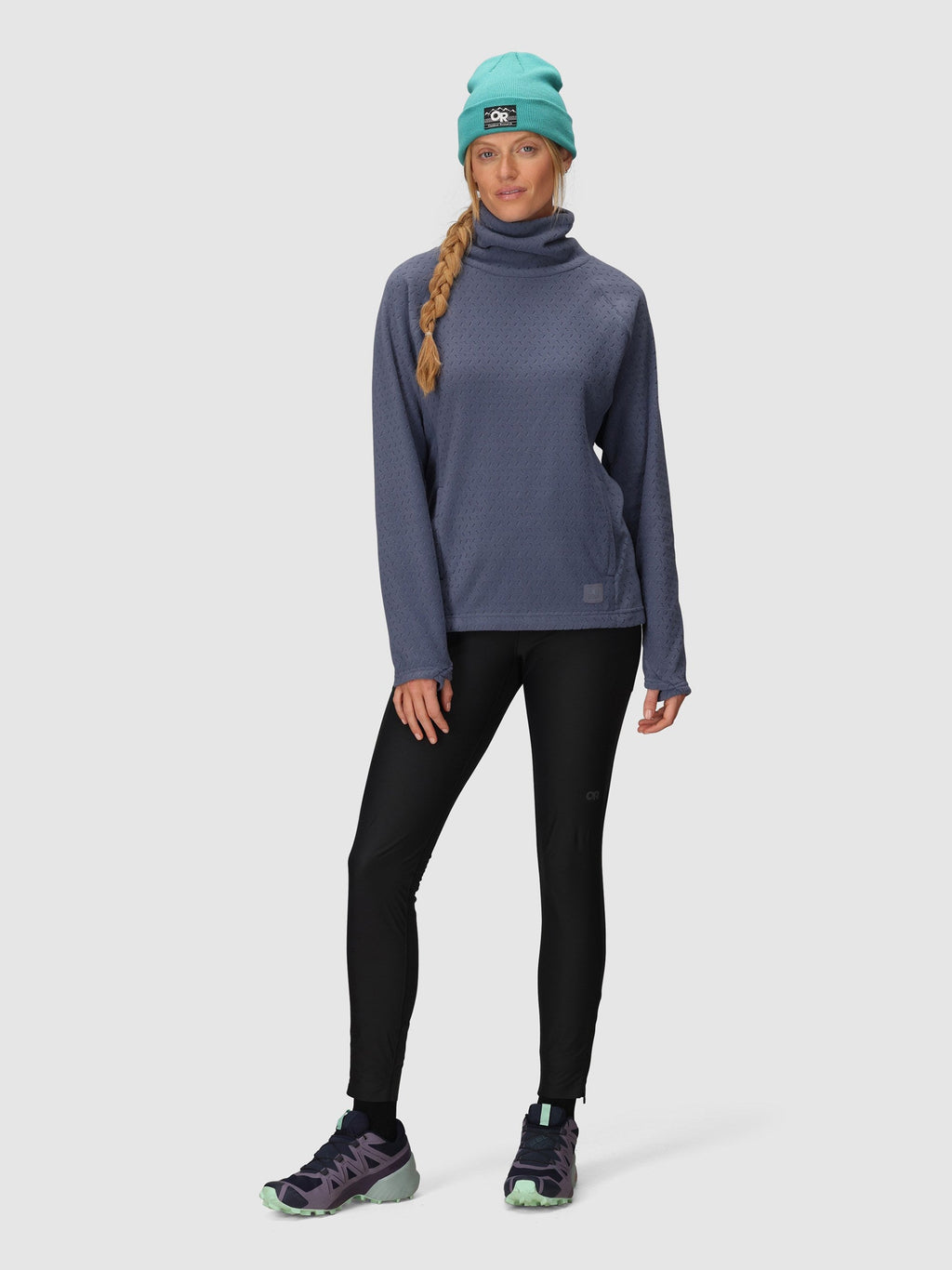 Outdoor Research Womens Trail Mix XT Fleece Cowl