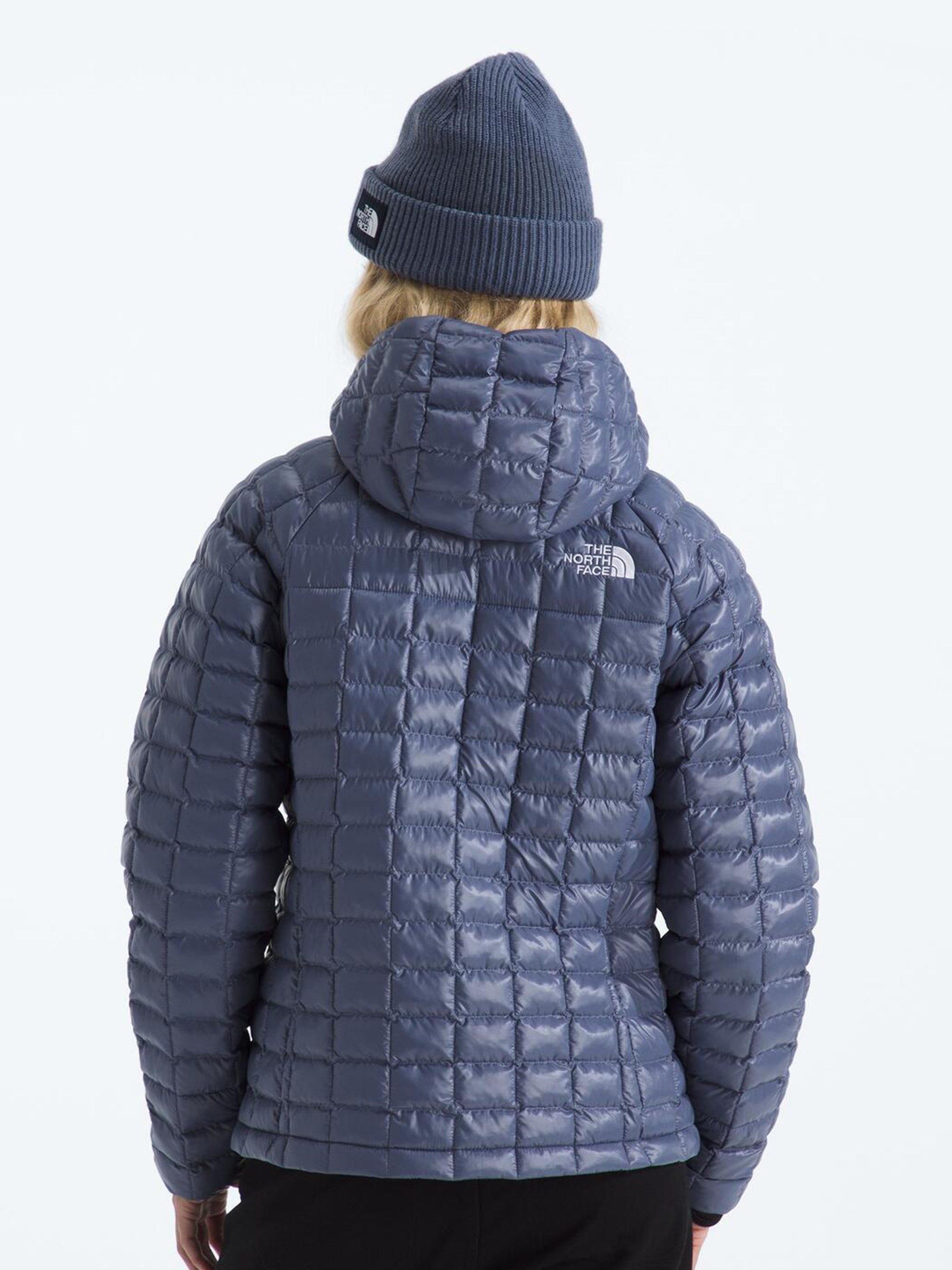 The North Face Womens THERMOBALL™ Hooded Jacket
