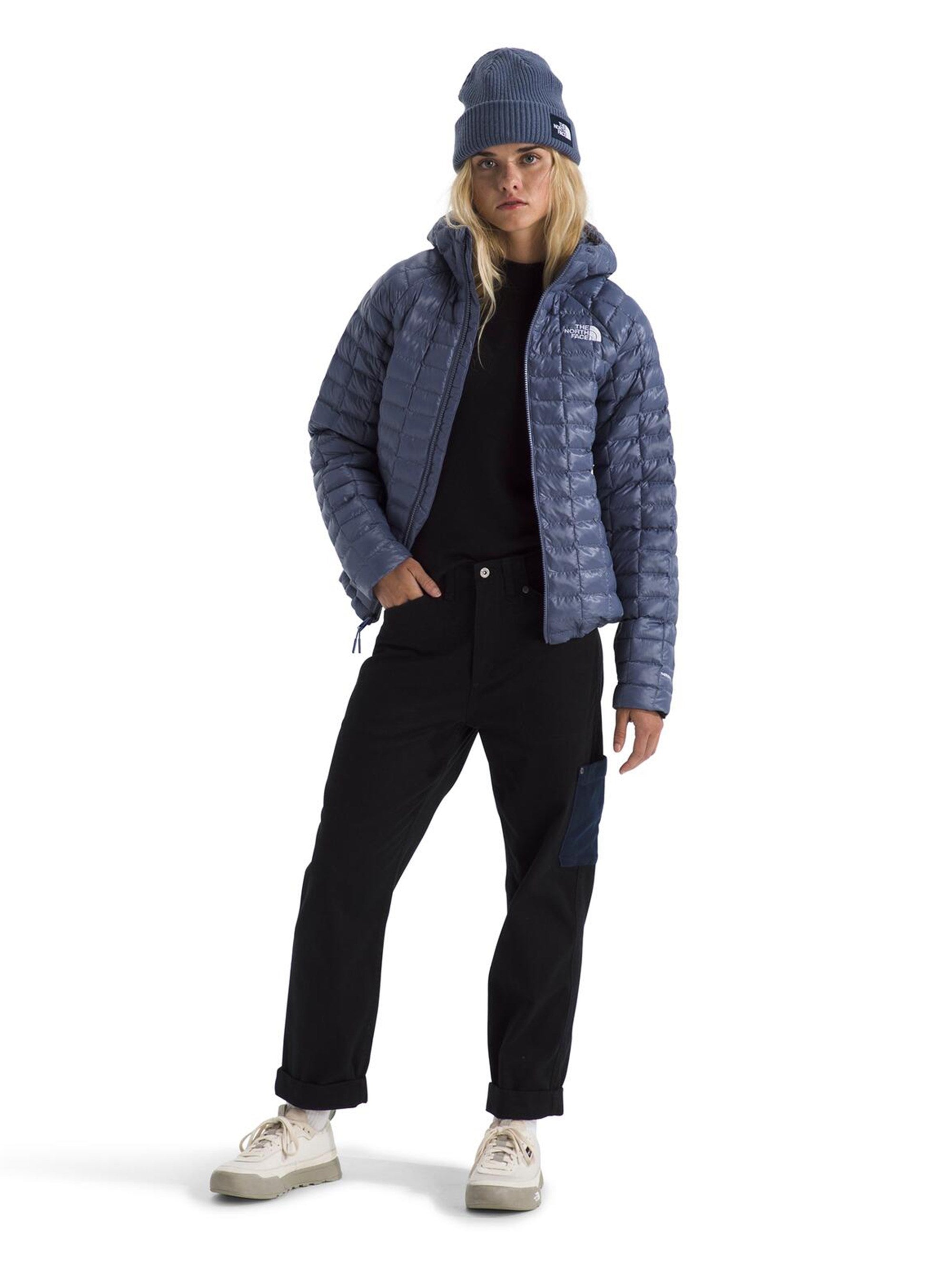 The North Face Womens THERMOBALL™ Hooded Jacket