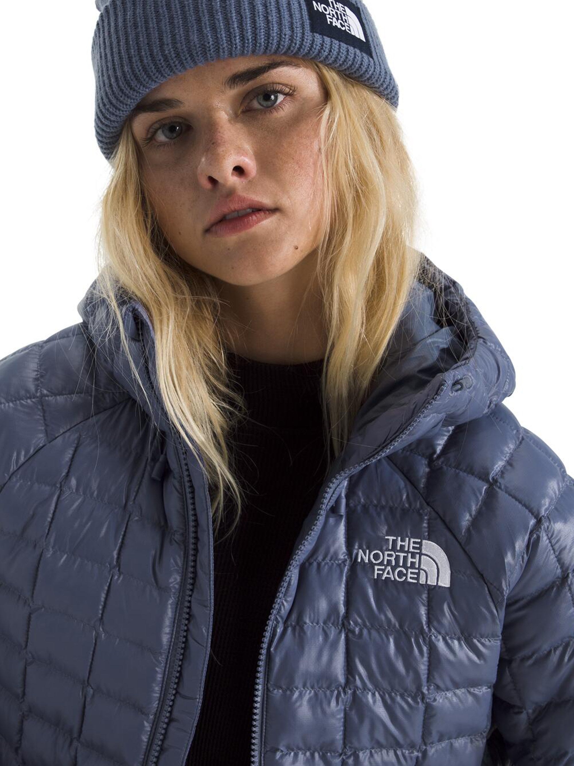 The North Face Womens THERMOBALL™ Hooded Jacket