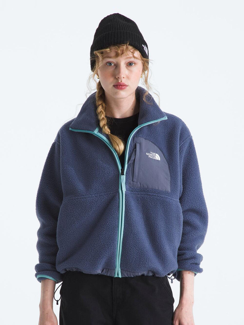 The North Face Womens Yumiori Off Peak Full-Zip Jacket