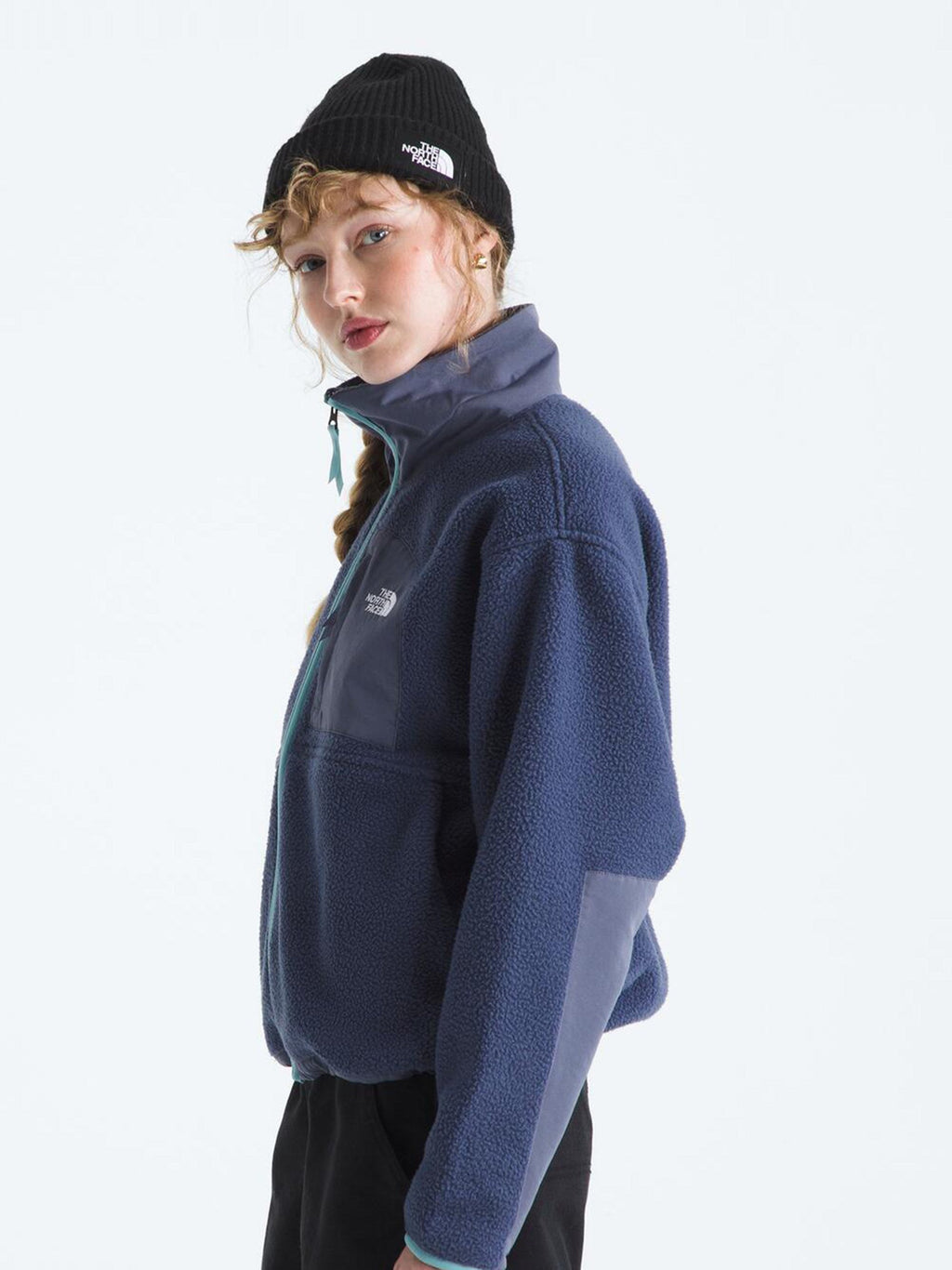 The North Face Womens Yumiori Off Peak Full-Zip Jacket