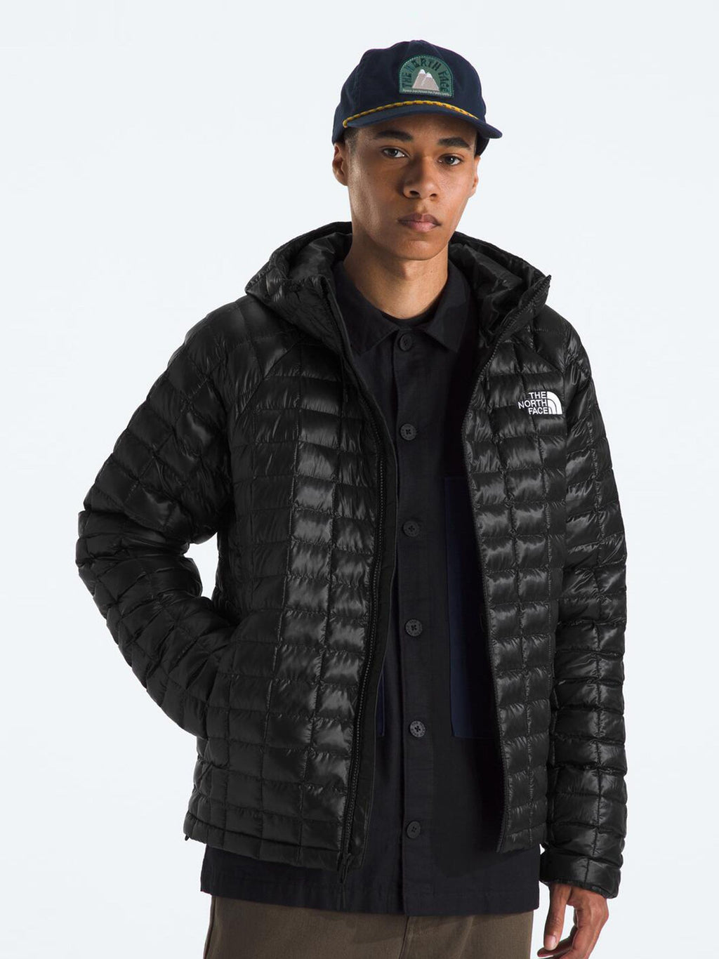 The North Face Mens Thermoball™ Hooded Jacket