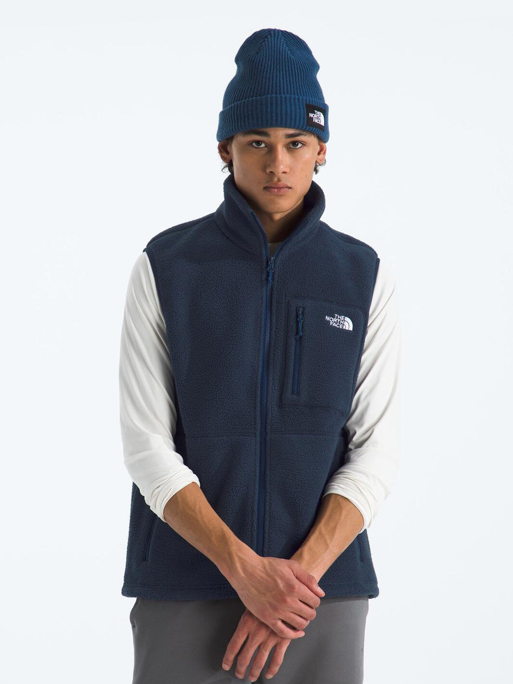 Mens Yumiori Vest