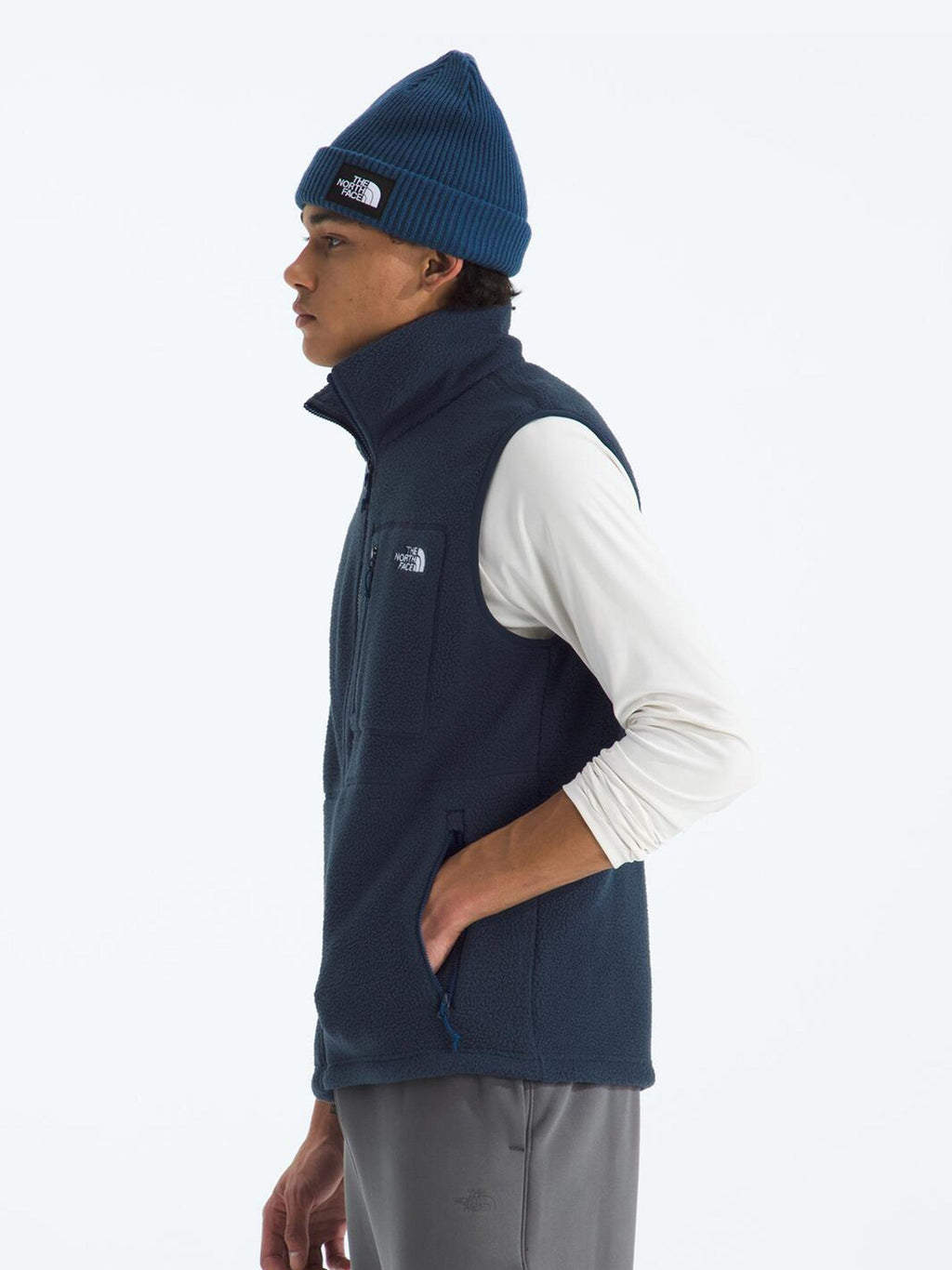 Mens Yumiori Vest