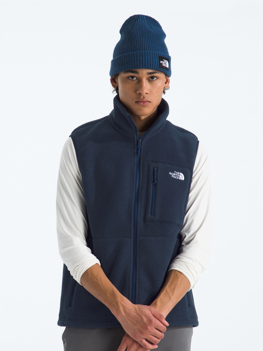 Mens Yumiori Vest