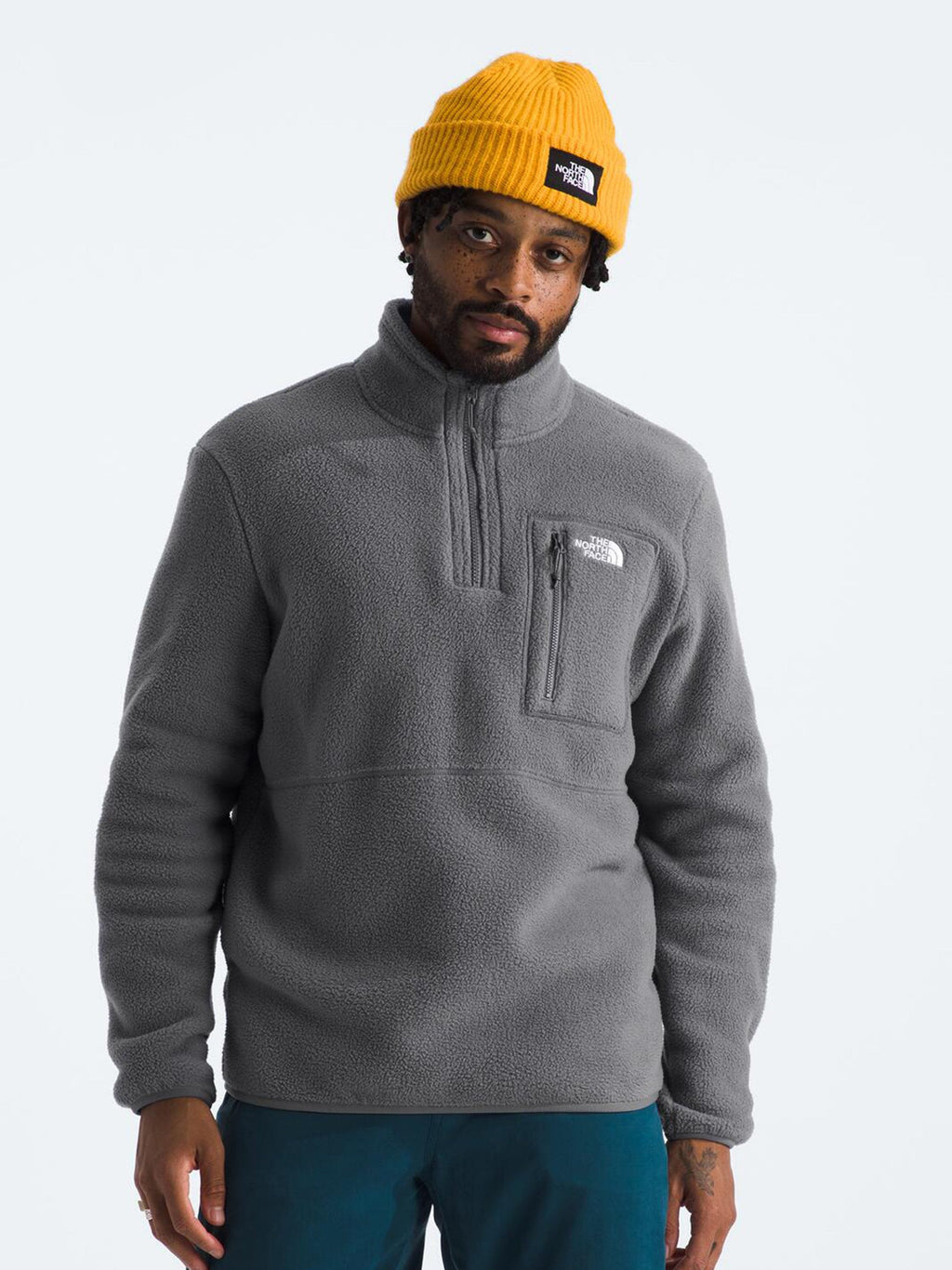 The North Face Men’s Yumiori ¼-Zip