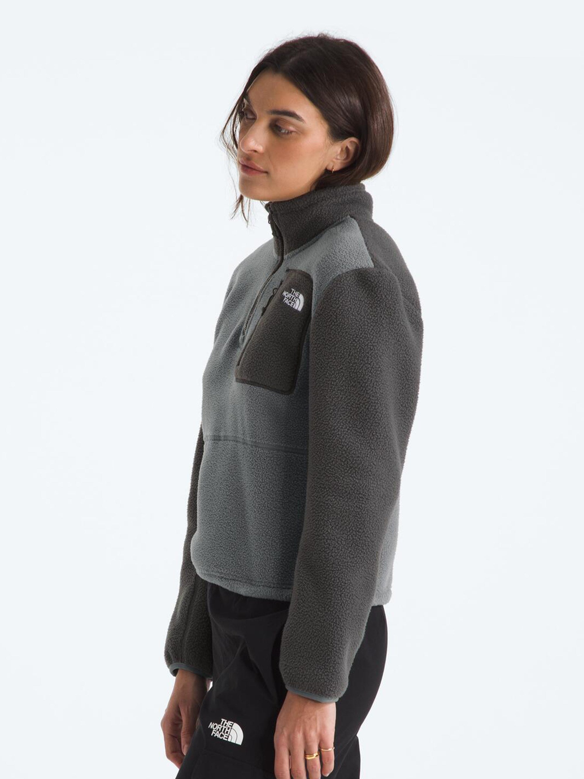 The North Face Womens Yumiori 1/4 Zip