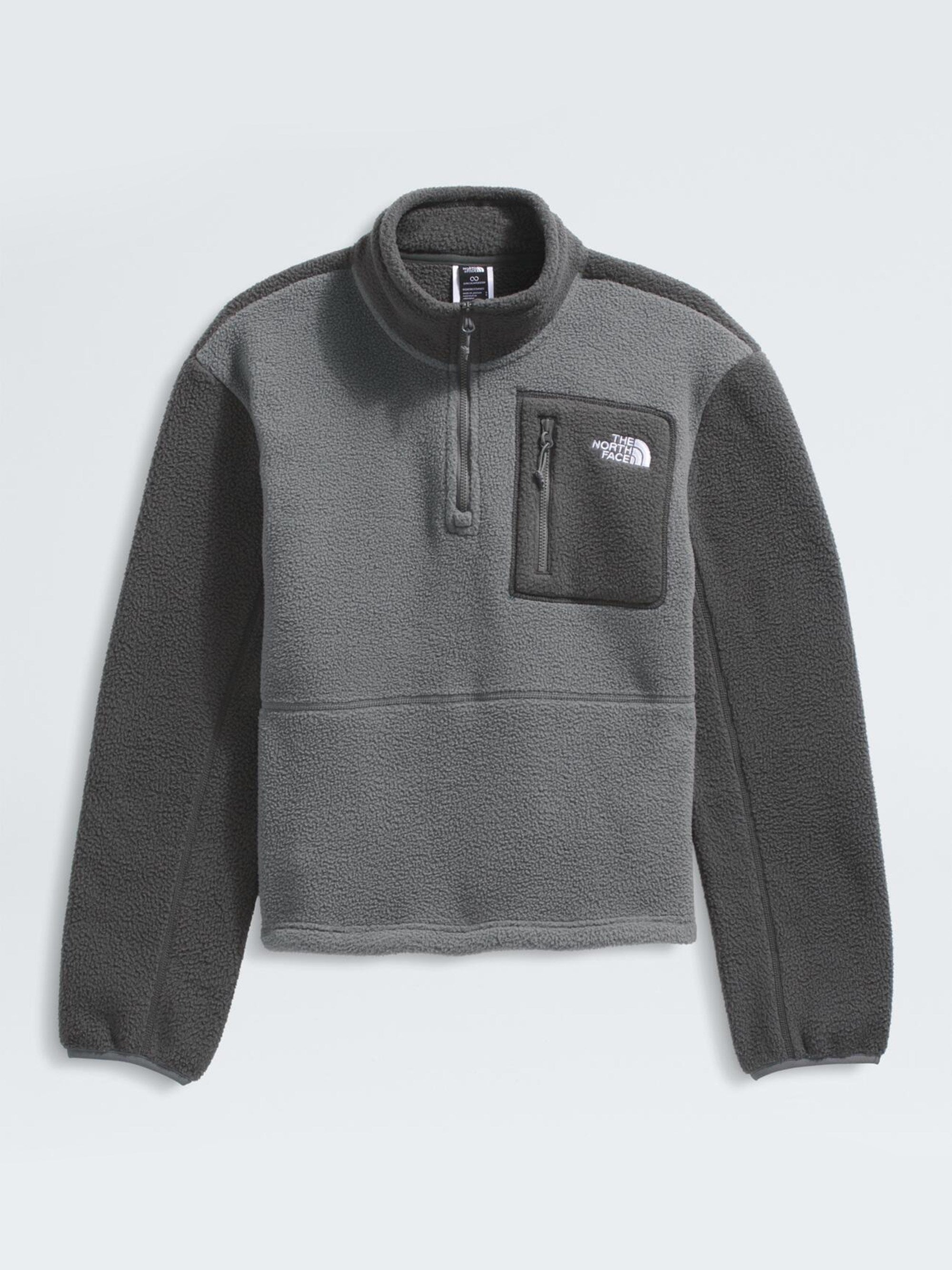 The North Face Womens Yumiori 1/4 Zip