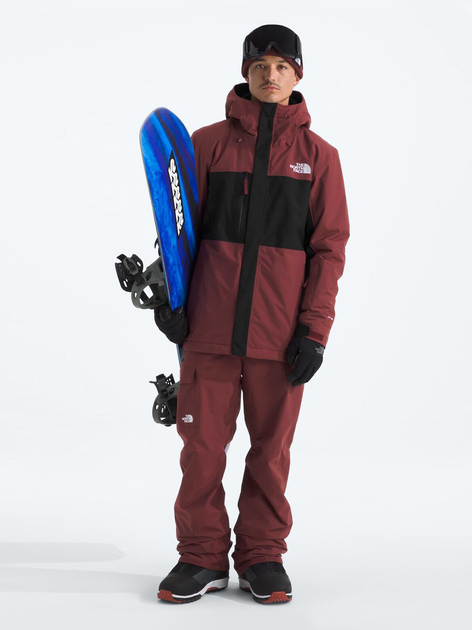 The North Face Mens Freedom Insulated Ski Jacket