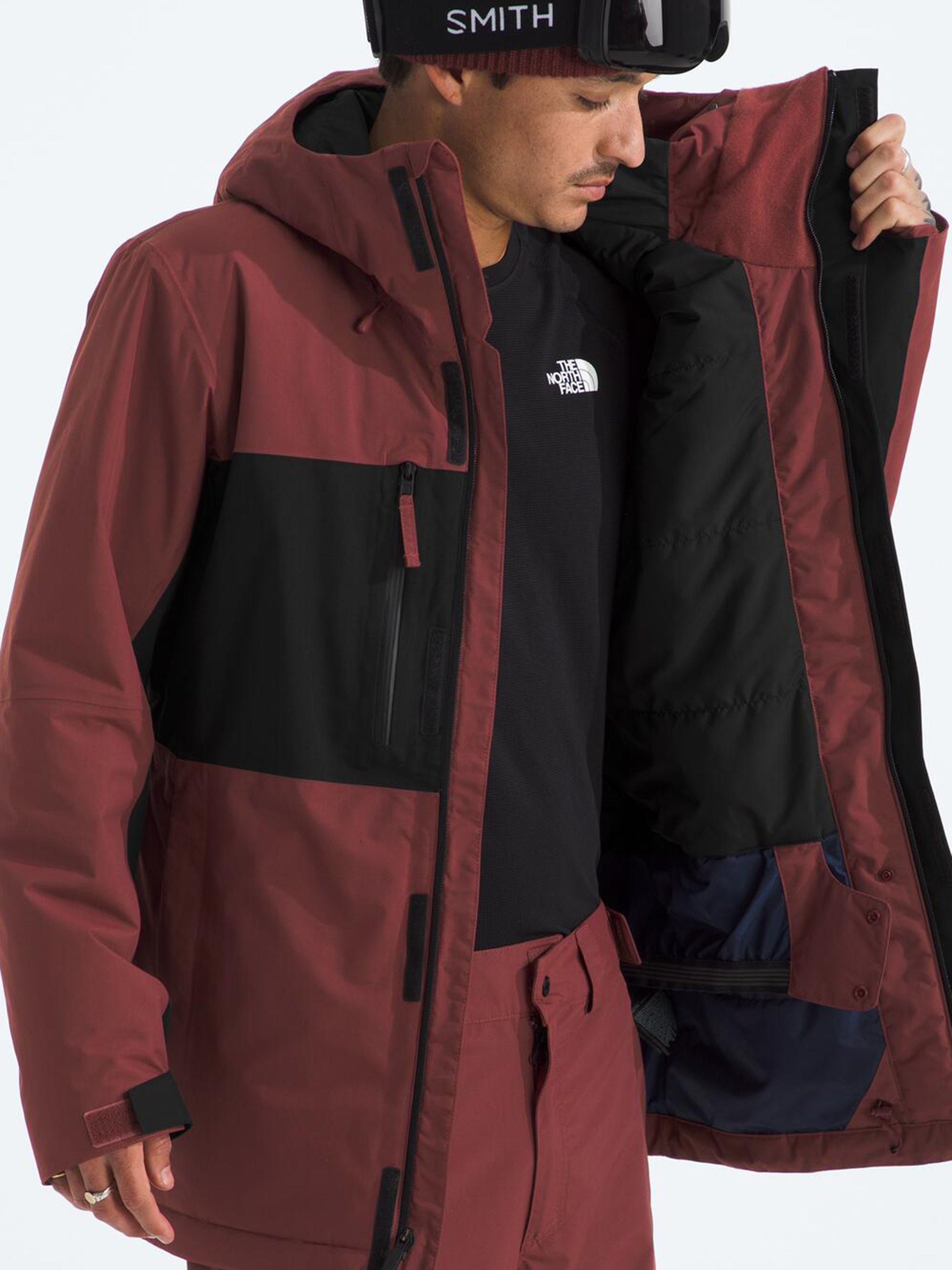 The North Face Mens Freedom Insulated Ski Jacket