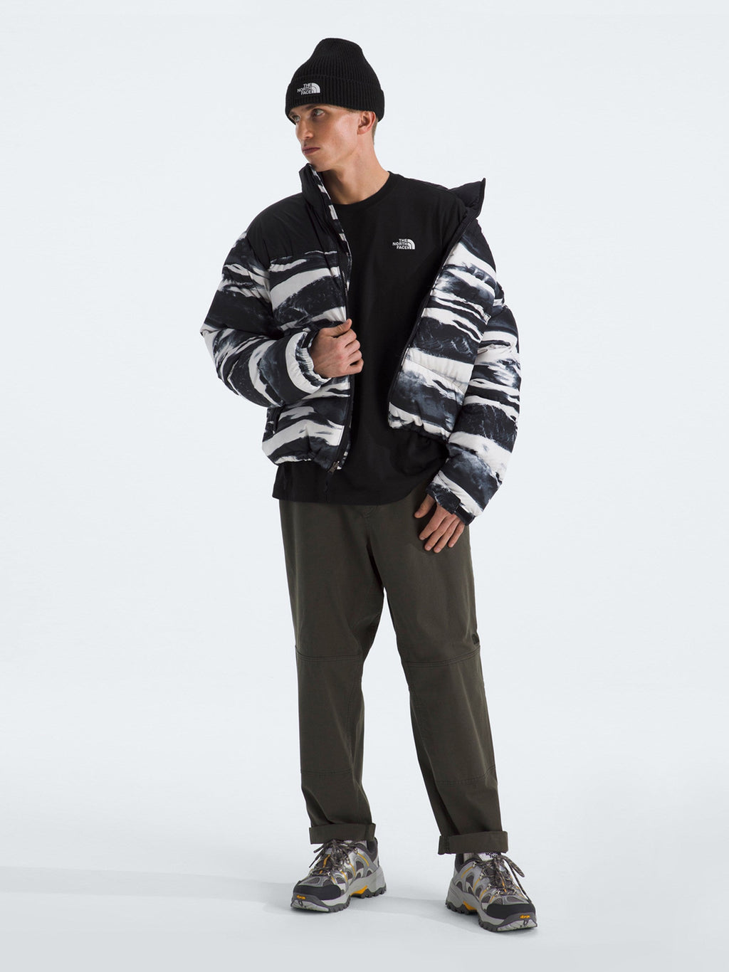 The North Face Mens Evolution Simple Dome Short-Sleeve Tee