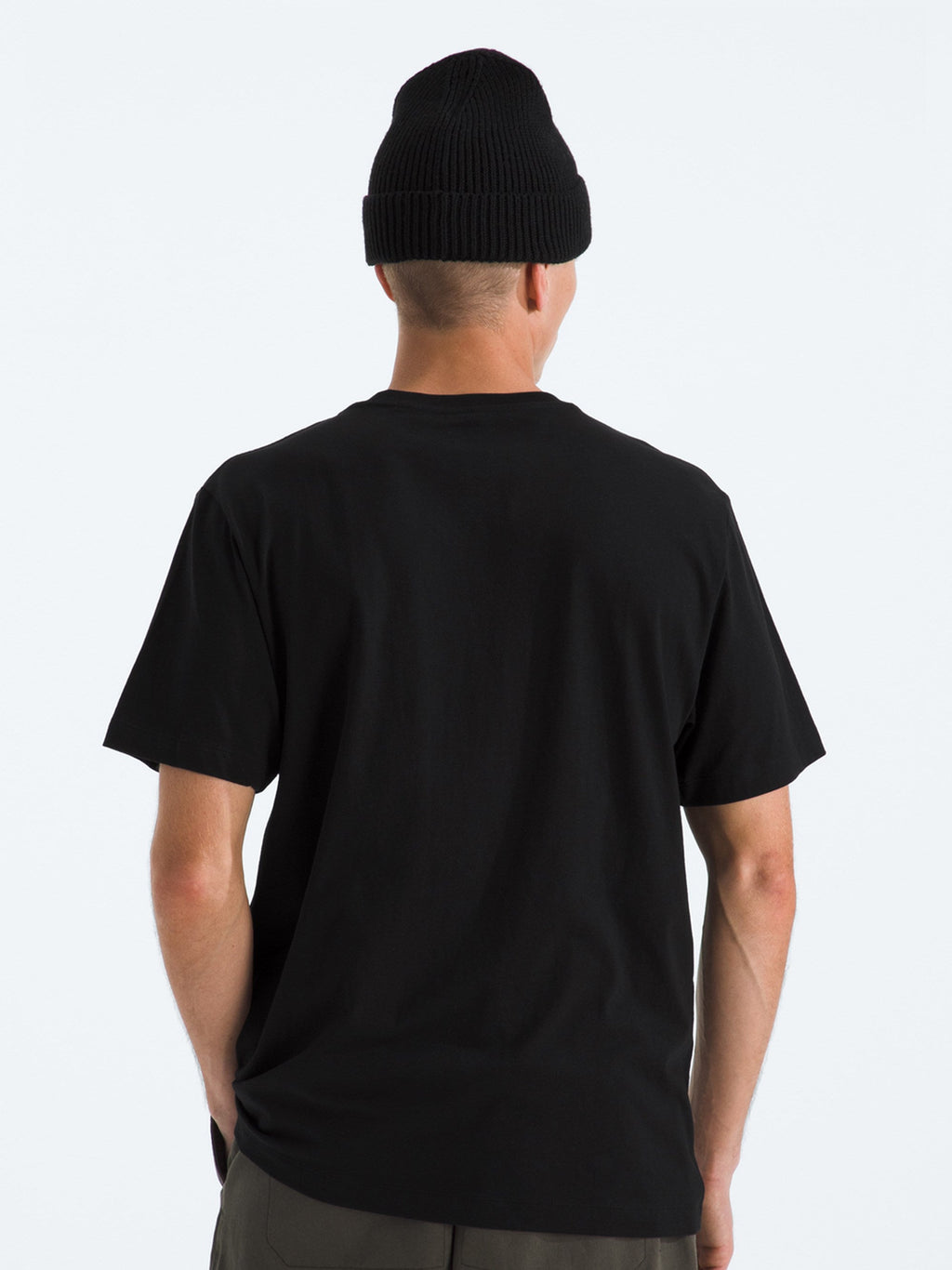 The North Face Mens Evolution Simple Dome Short-Sleeve Tee