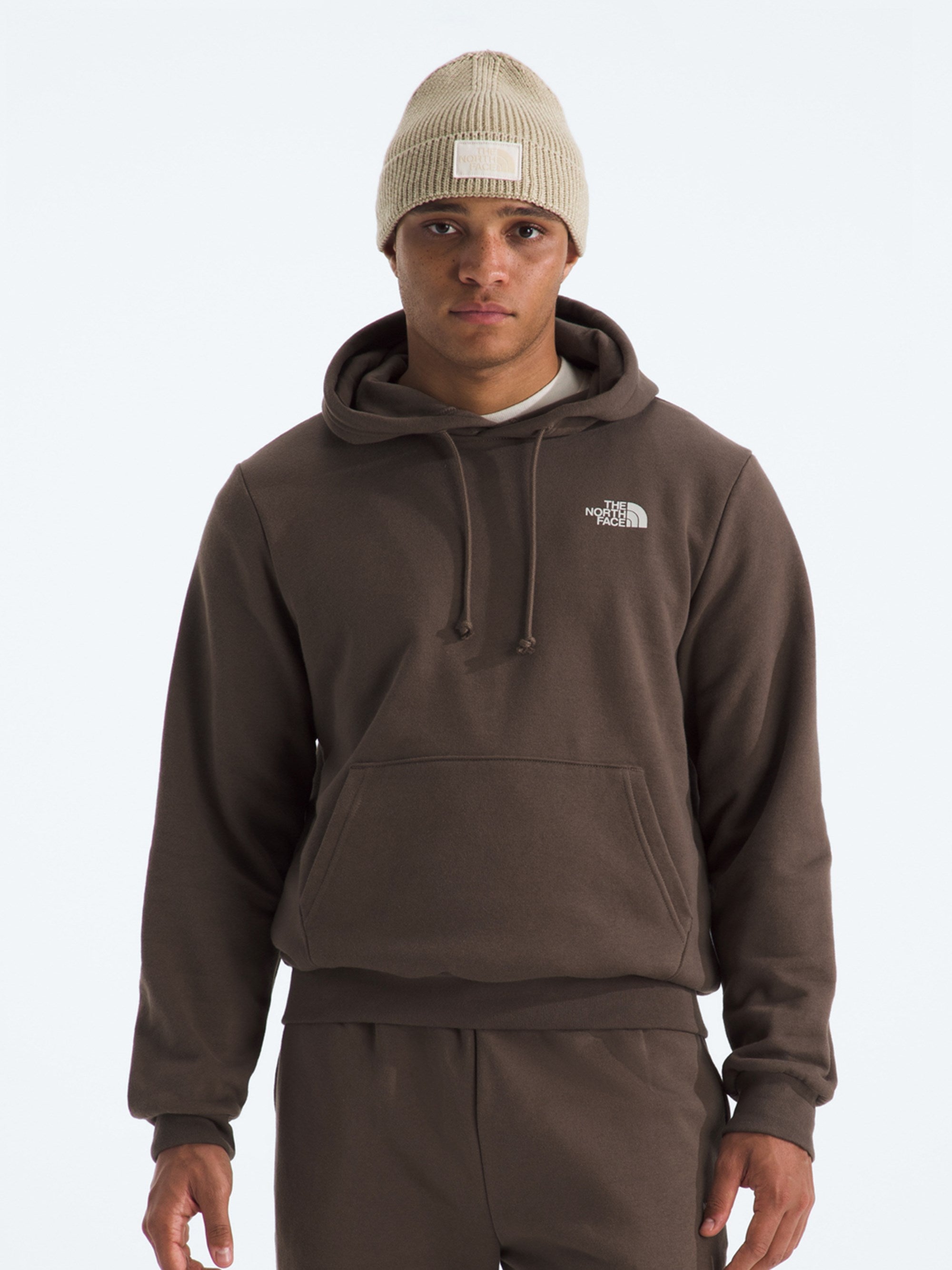 The North Face Mens Evolution Nature Exposure Graphic Hoodie